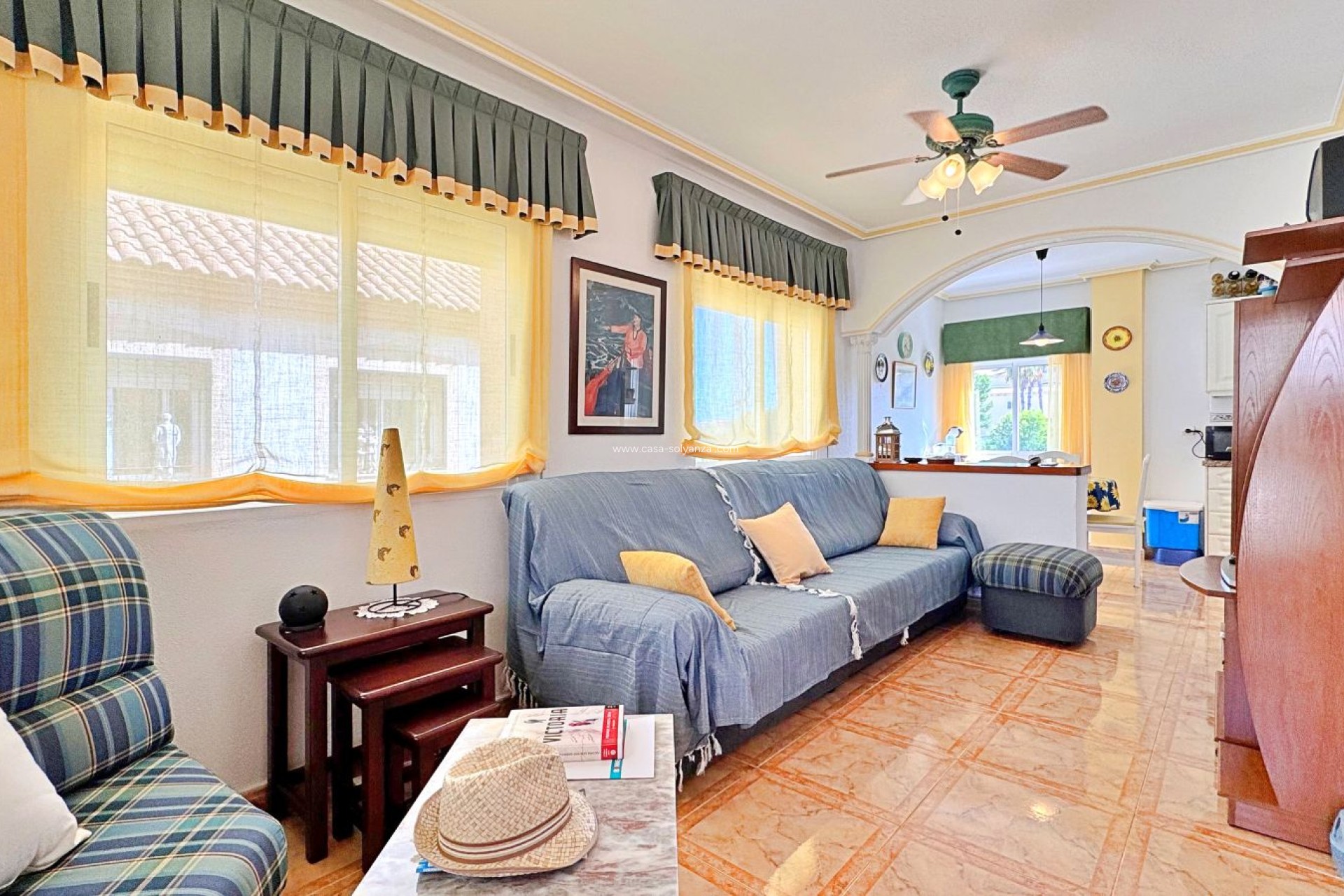 Herverkoop - Appartement / flat - Orihuela Costa - Costa Blanca