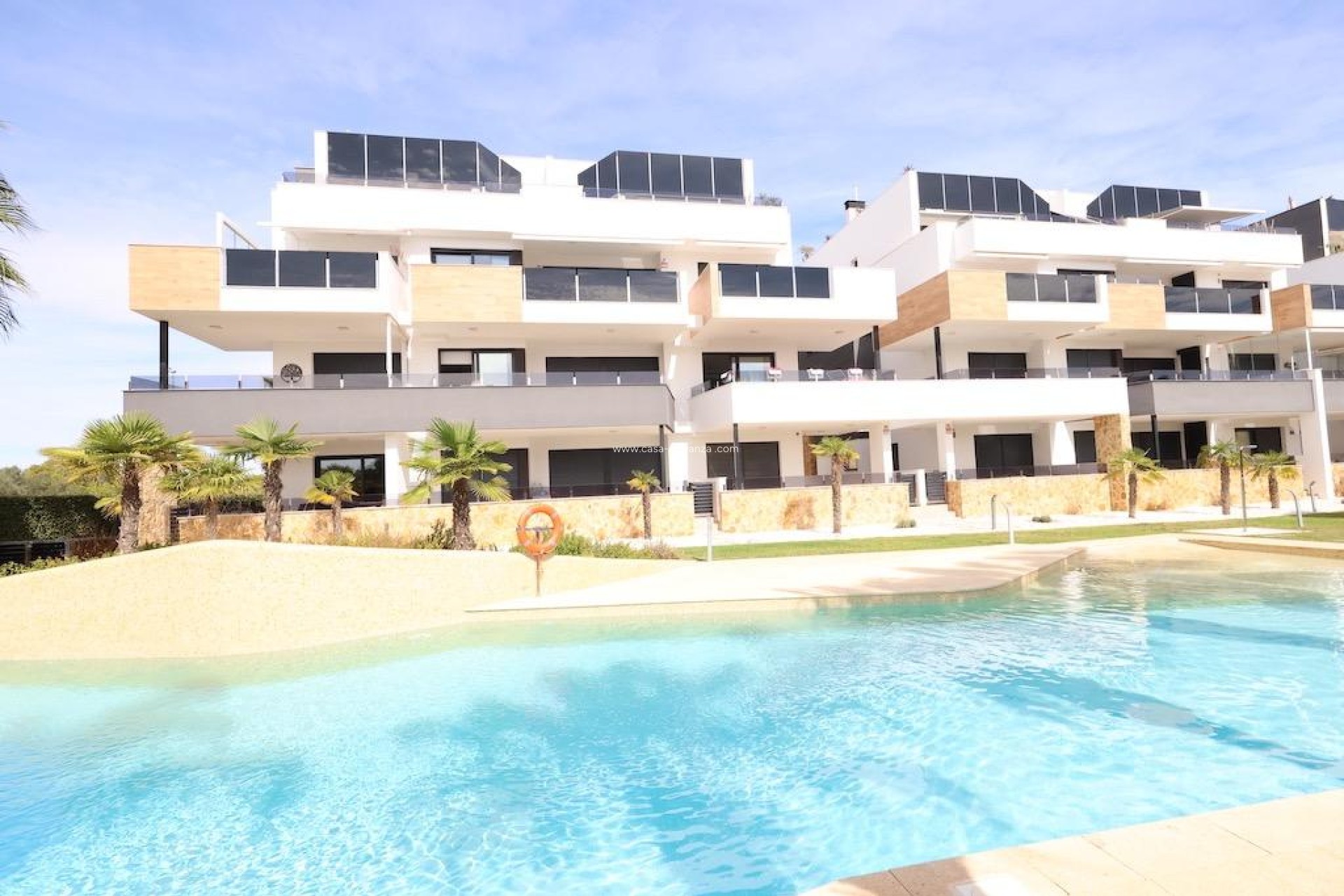 Herverkoop - Appartement / flat - Orihuela Costa - Costa Blanca