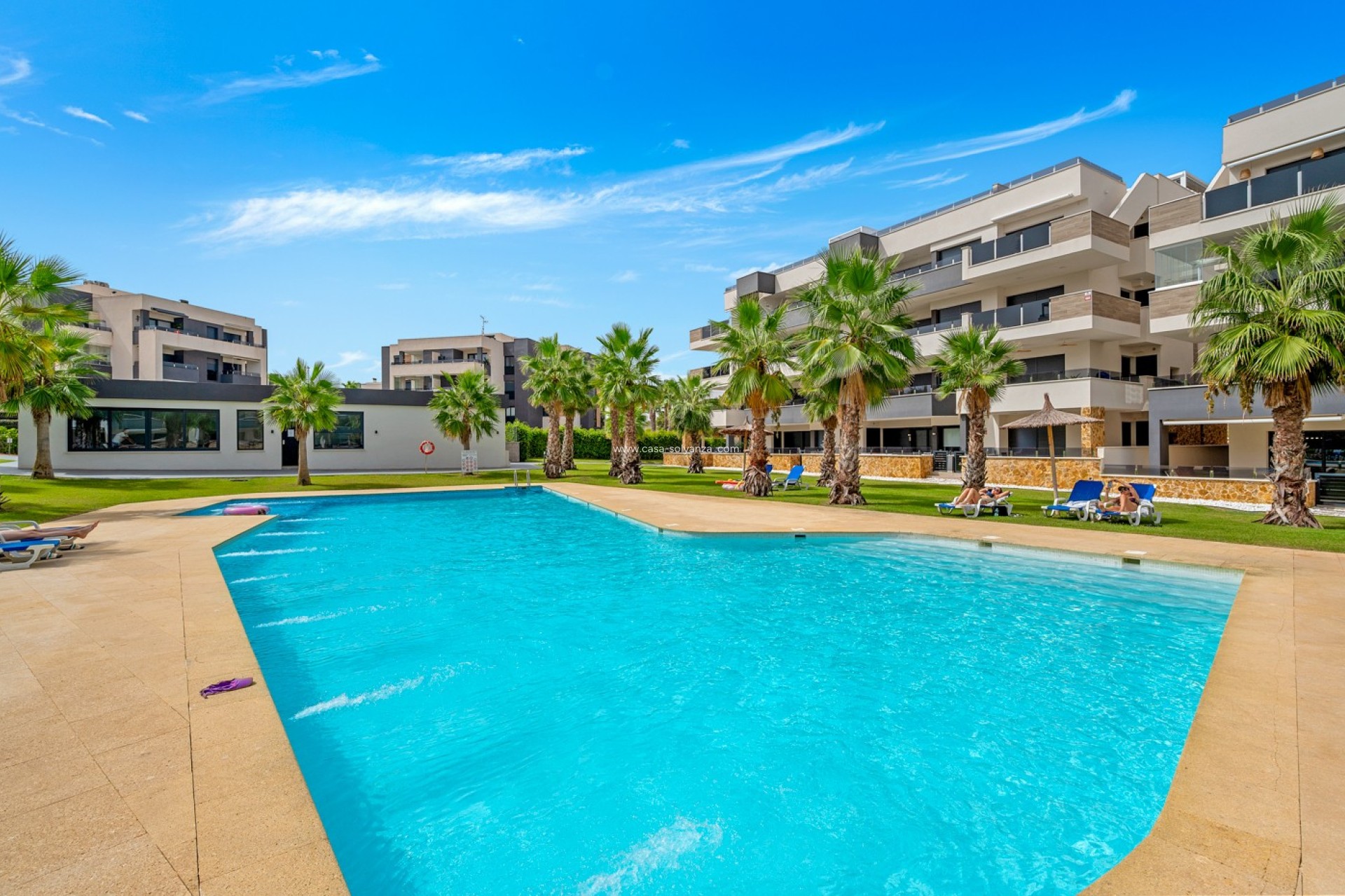 Herverkoop - Appartement / flat - Orihuela Costa - Costa Blanca