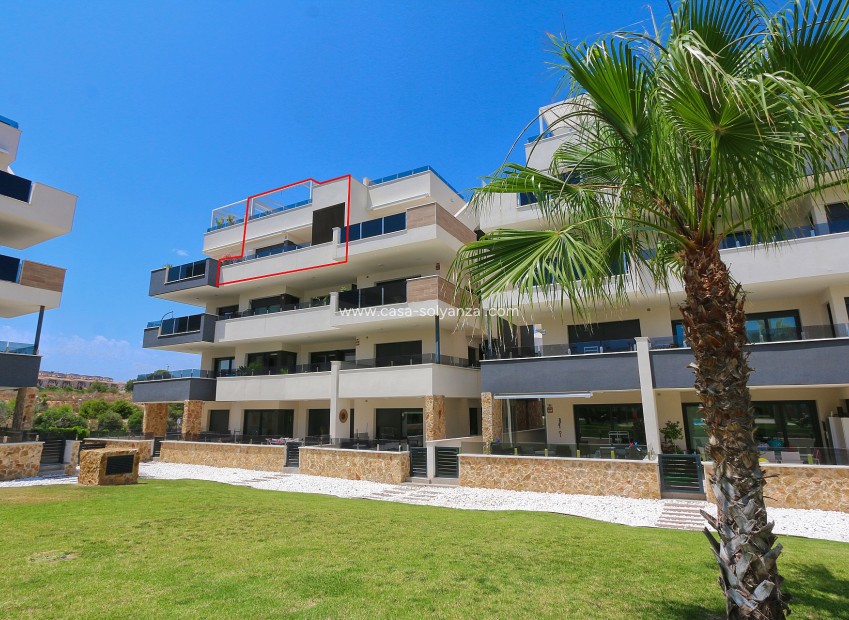 Herverkoop - Appartement / flat - Orihuela Costa - Costa Blanca