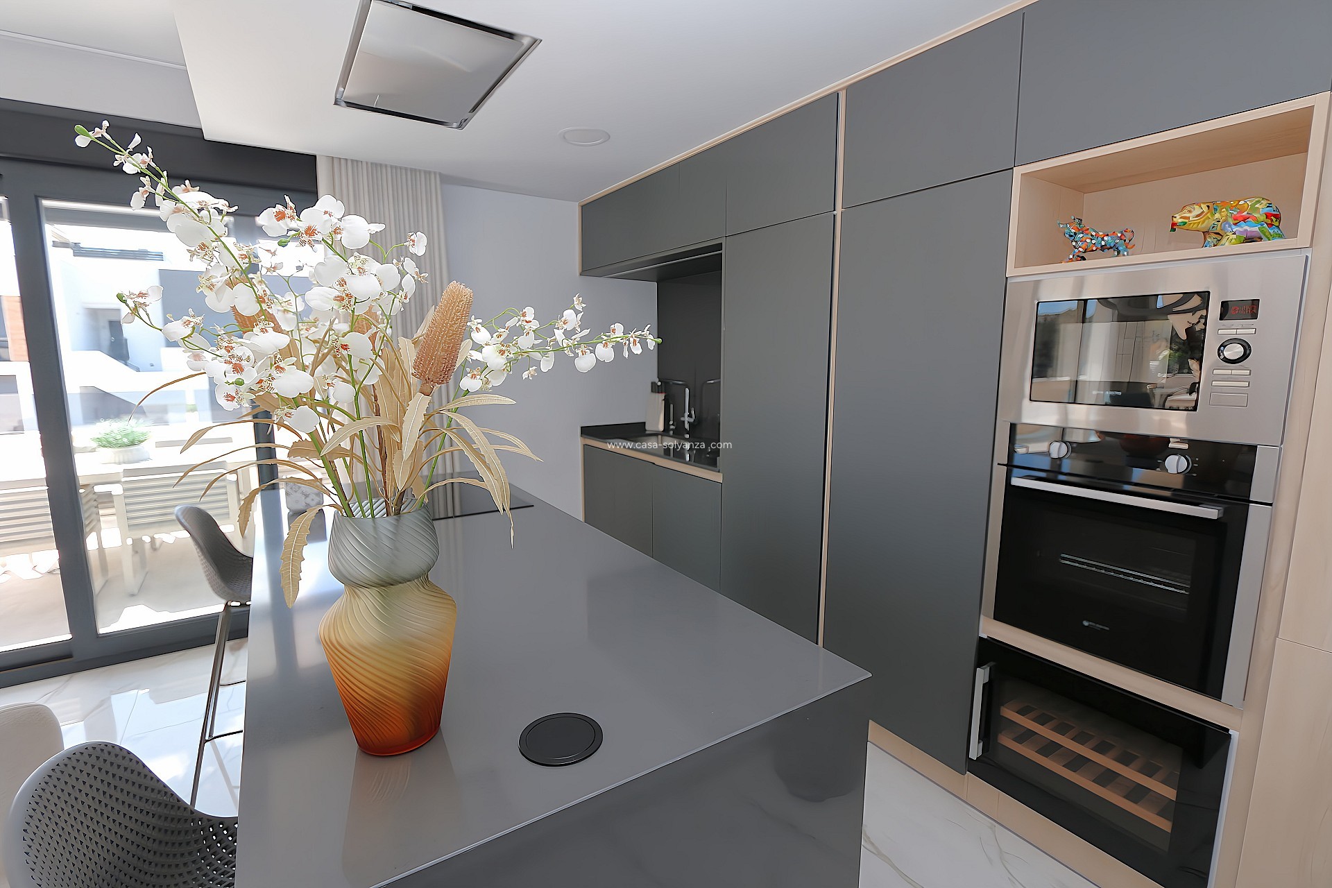 Herverkoop - Appartement / flat - Orihuela Costa - Costa Blanca