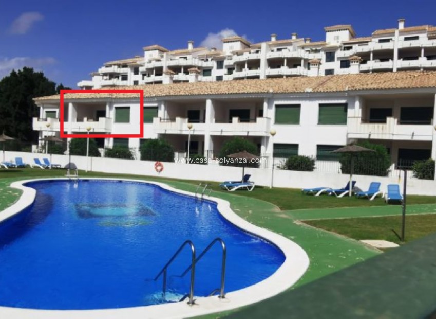 Herverkoop - Appartement / flat - Orihuela Costa - Costa Blanca