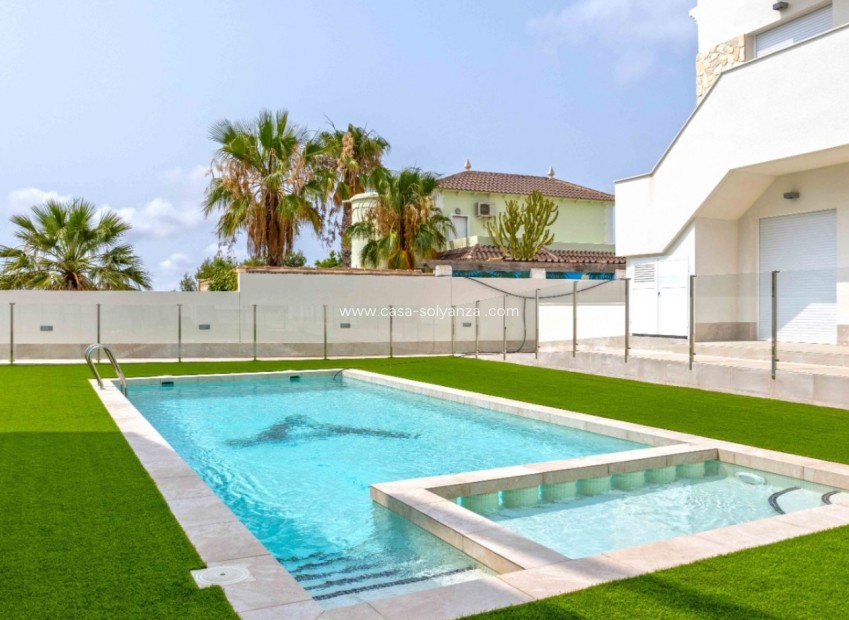 Herverkoop - Appartement / flat - Orihuela Costa - Costa Blanca