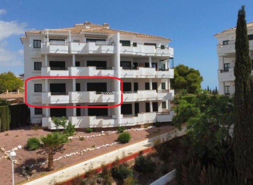 Herverkoop - Appartement / flat - Orihuela Costa - Costa Blanca