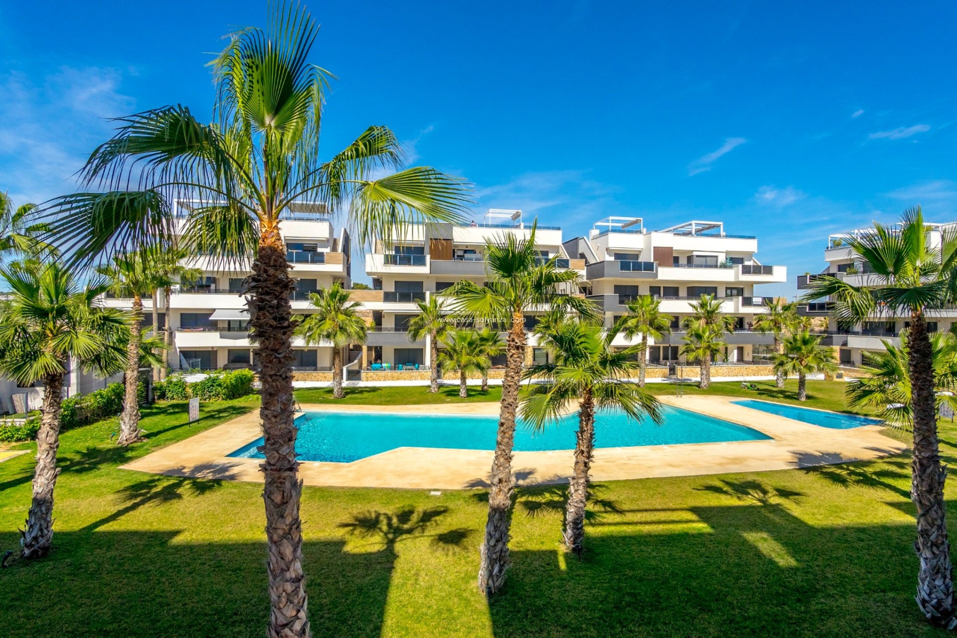Herverkoop - Appartement / flat - Orihuela Costa - Costa Blanca