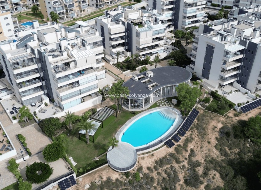 Herverkoop - Appartement / flat - Orihuela Costa - Costa Blanca