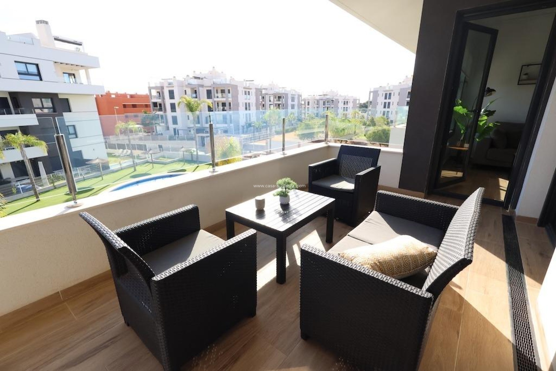 Herverkoop - Appartement / flat - Orihuela Costa - Costa Blanca