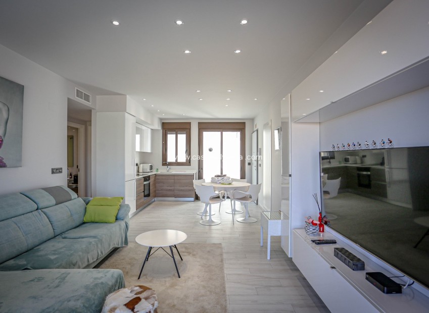 Herverkoop - Appartement / flat - Orihuela Costa - Costa Blanca