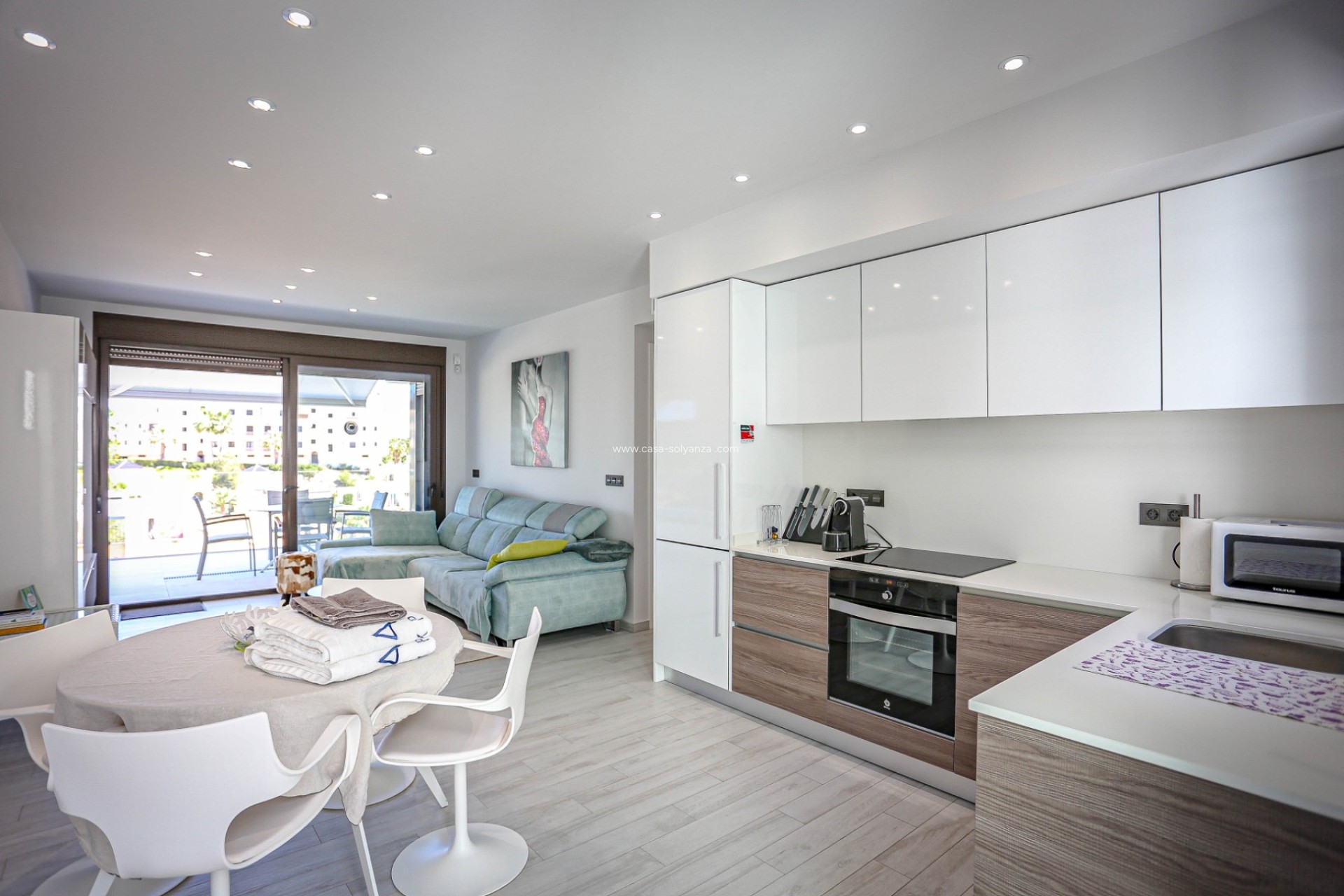 Herverkoop - Appartement / flat - Orihuela Costa - Costa Blanca