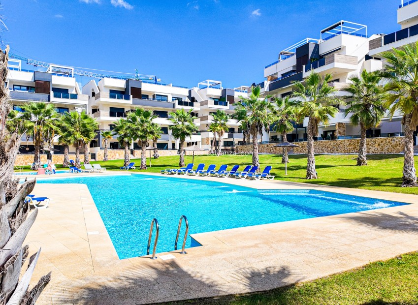Herverkoop - Appartement / flat - Orihuela Costa - Costa Blanca