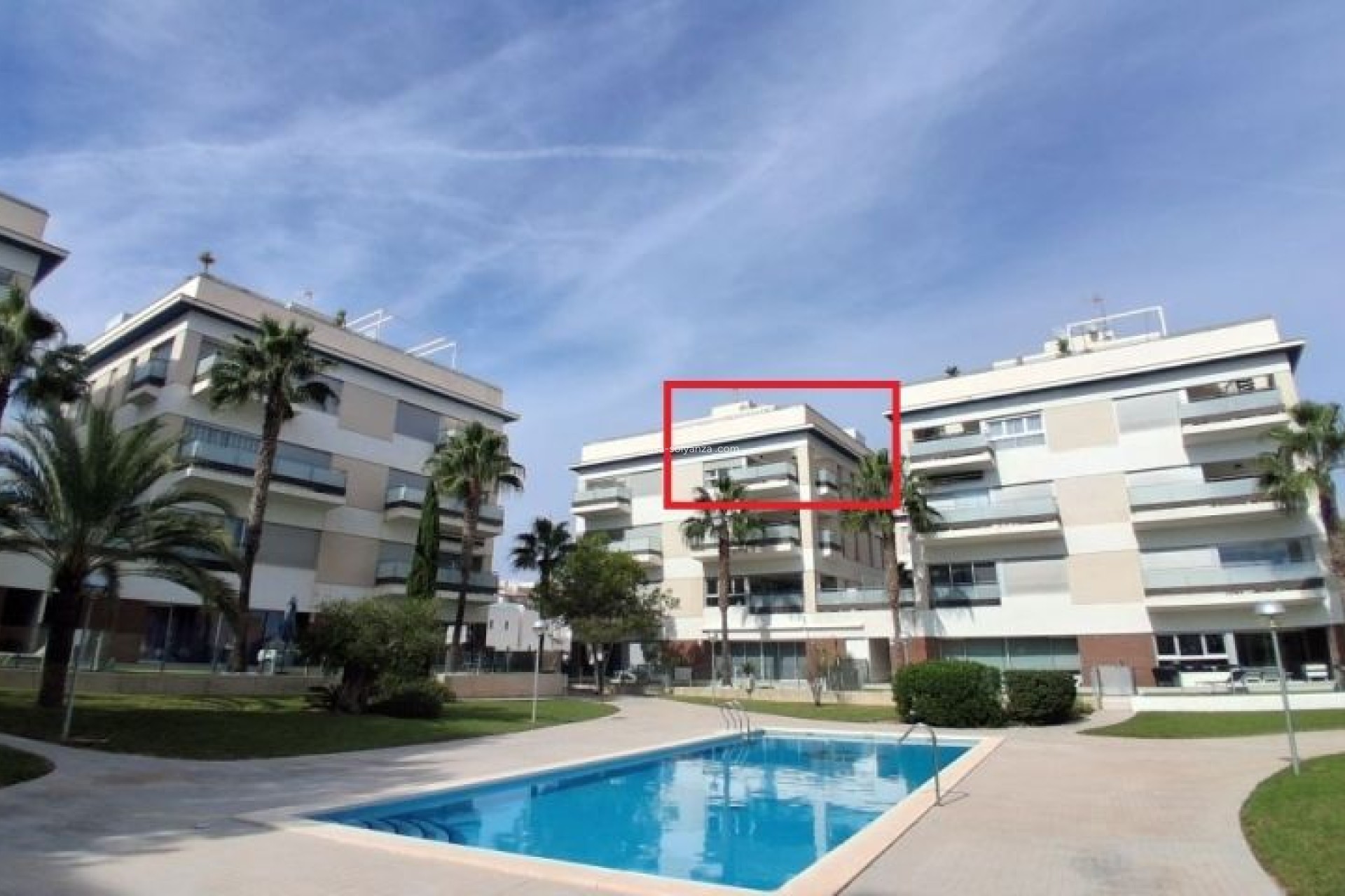 Herverkoop - Appartement / flat - Orihuela Costa - Costa Blanca