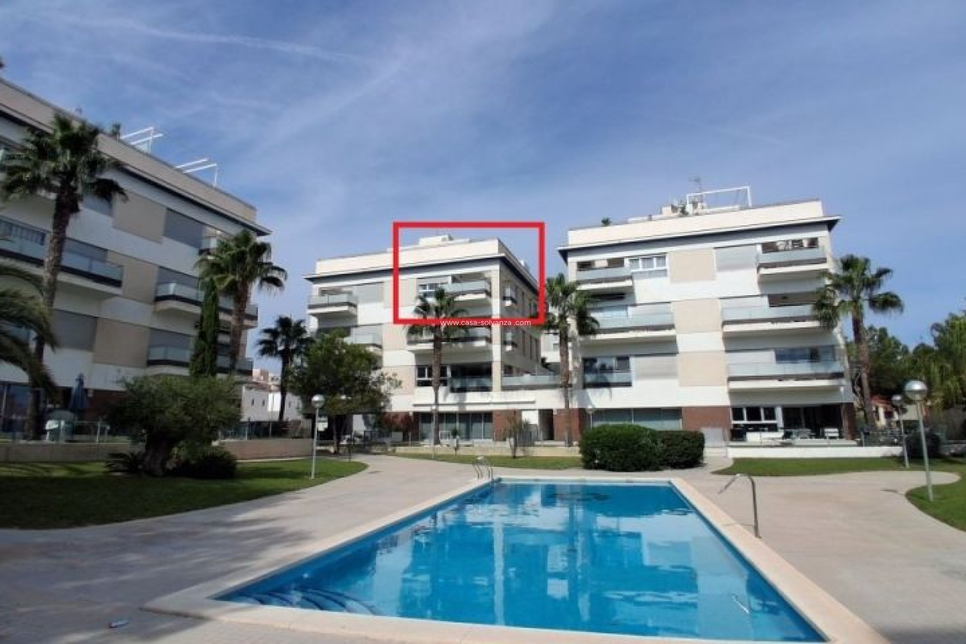 Herverkoop - Appartement / flat - Orihuela Costa - Costa Blanca