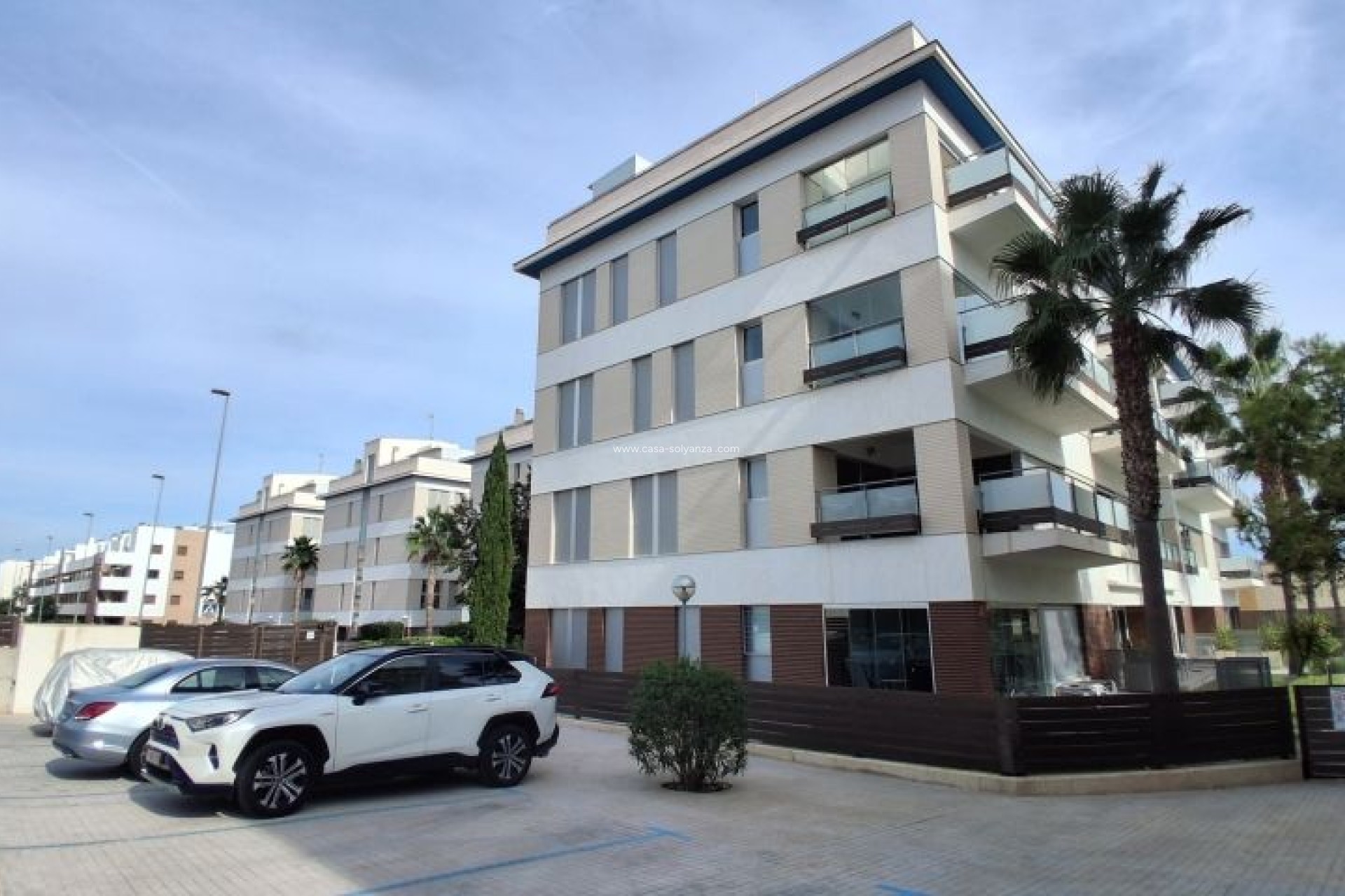 Herverkoop - Appartement / flat - Orihuela Costa - Costa Blanca