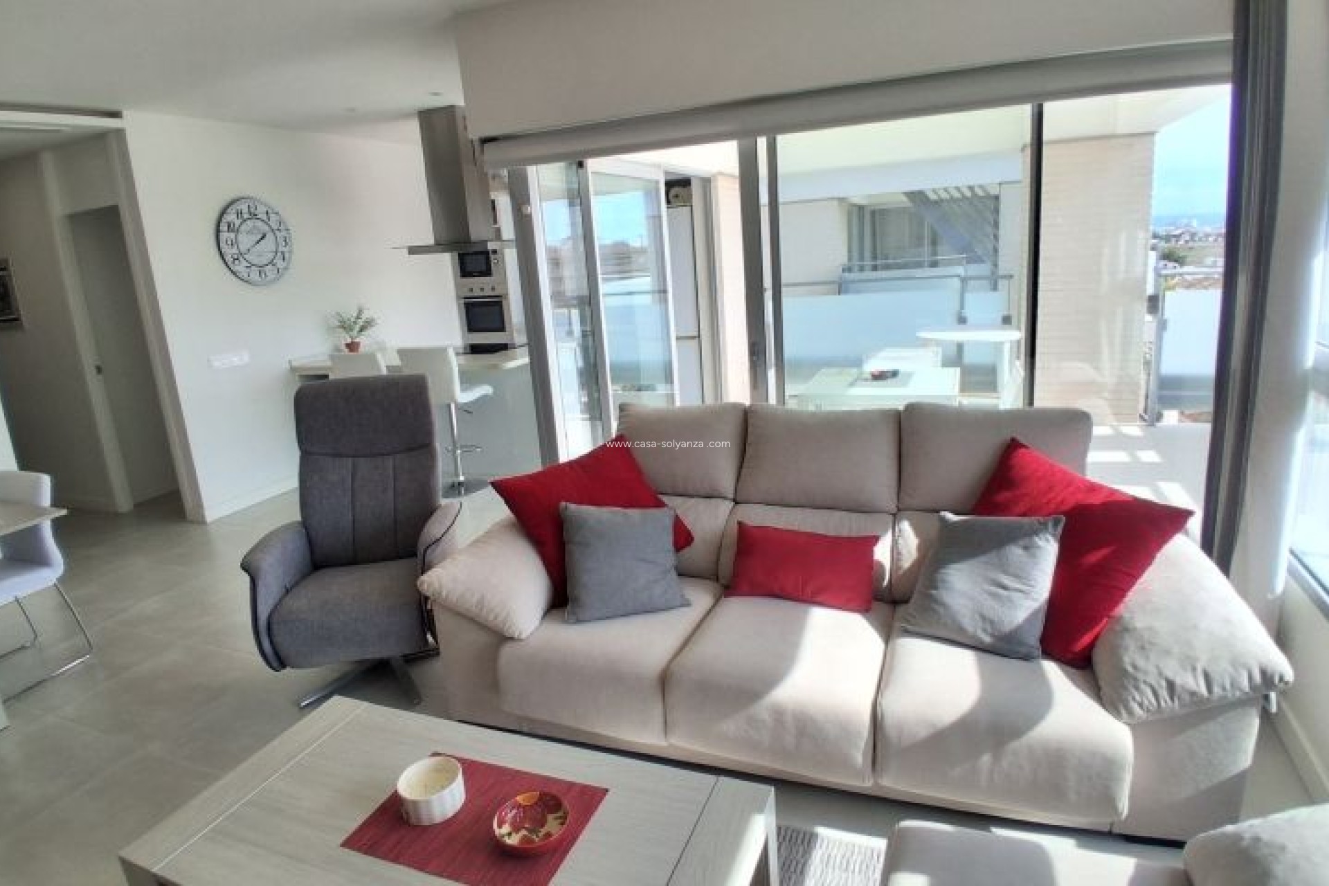 Herverkoop - Appartement / flat - Orihuela Costa - Costa Blanca