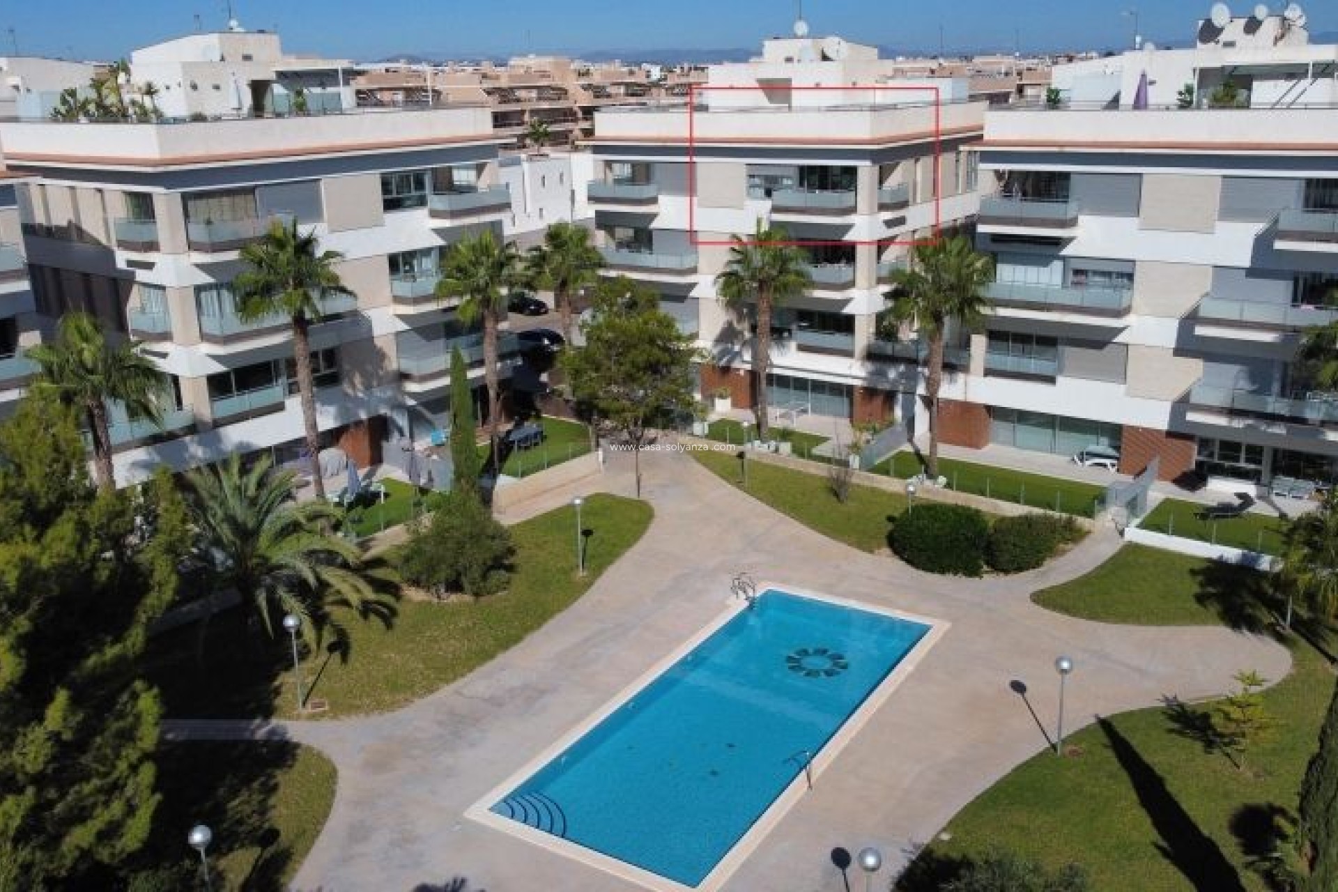 Herverkoop - Appartement / flat - Orihuela Costa - Costa Blanca