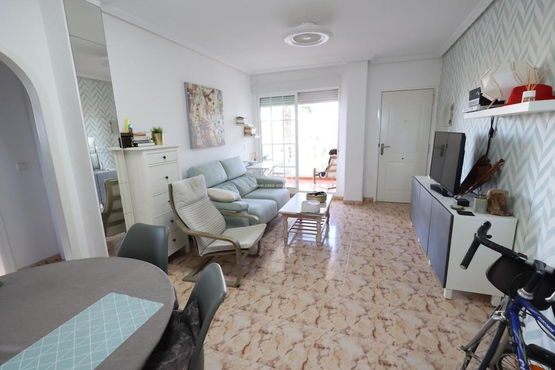 Herverkoop - Appartement / flat - Orihuela Costa - Costa Blanca