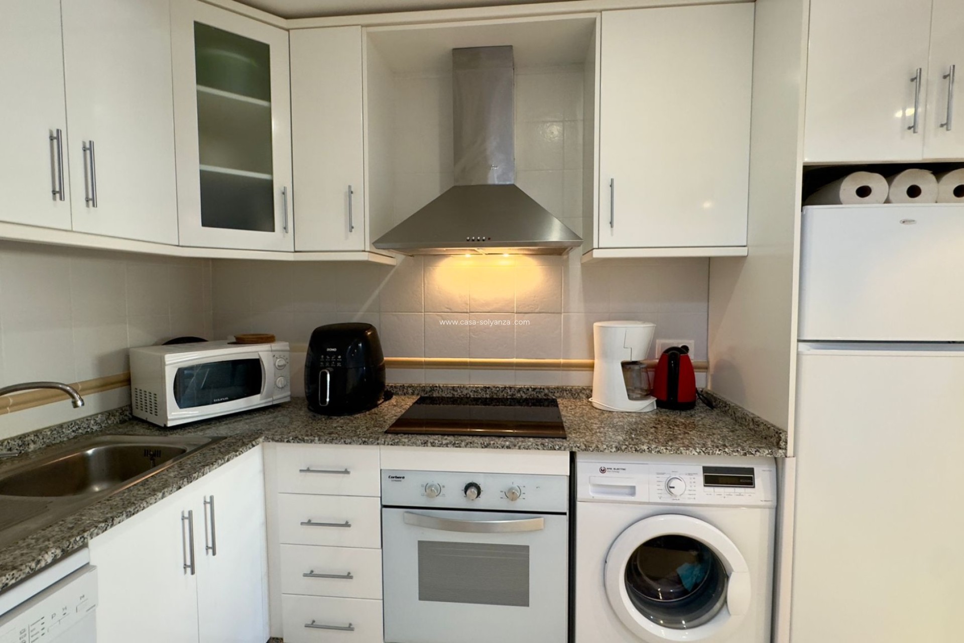 Herverkoop - Appartement / flat - Orihuela Costa - Costa Blanca