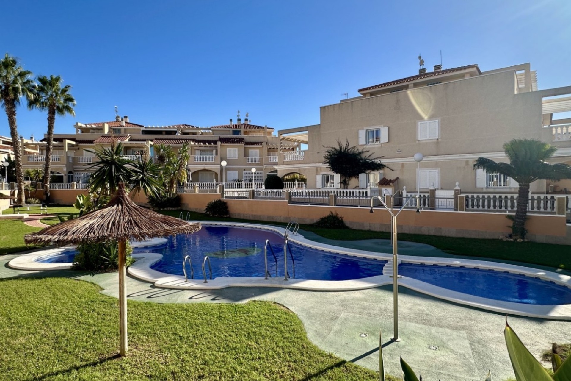 Herverkoop - Appartement / flat - Orihuela Costa - Costa Blanca