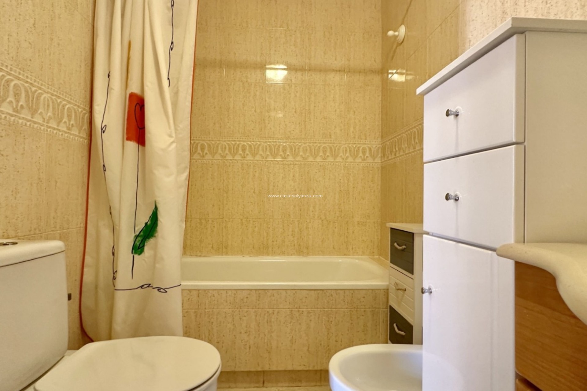 Herverkoop - Appartement / flat - Orihuela Costa - Costa Blanca