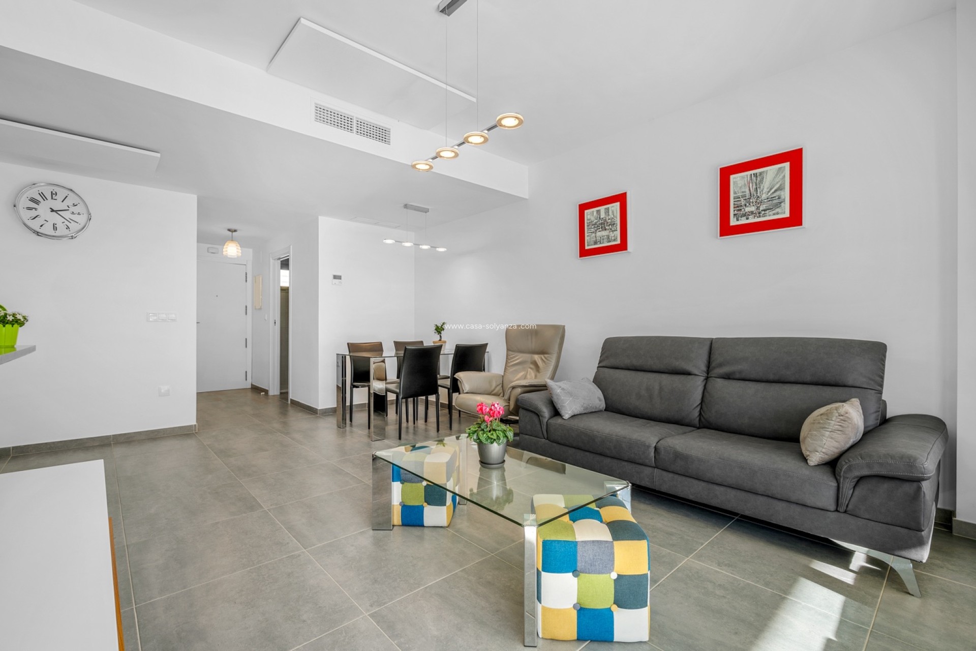 Herverkoop - Appartement / flat - Orihuela Costa - Costa Blanca