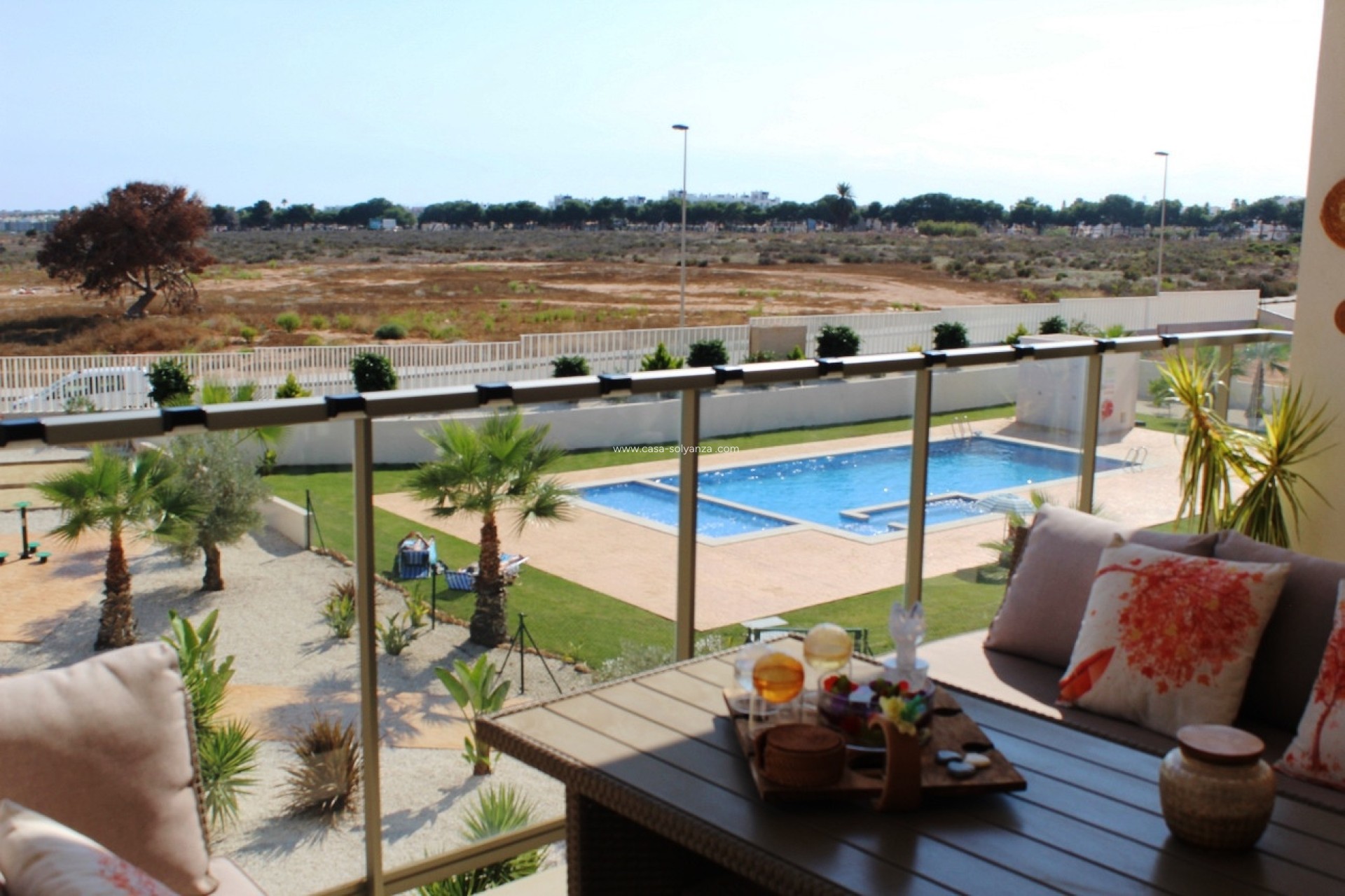 Herverkoop - Appartement / flat - Orihuela Costa - Costa Blanca