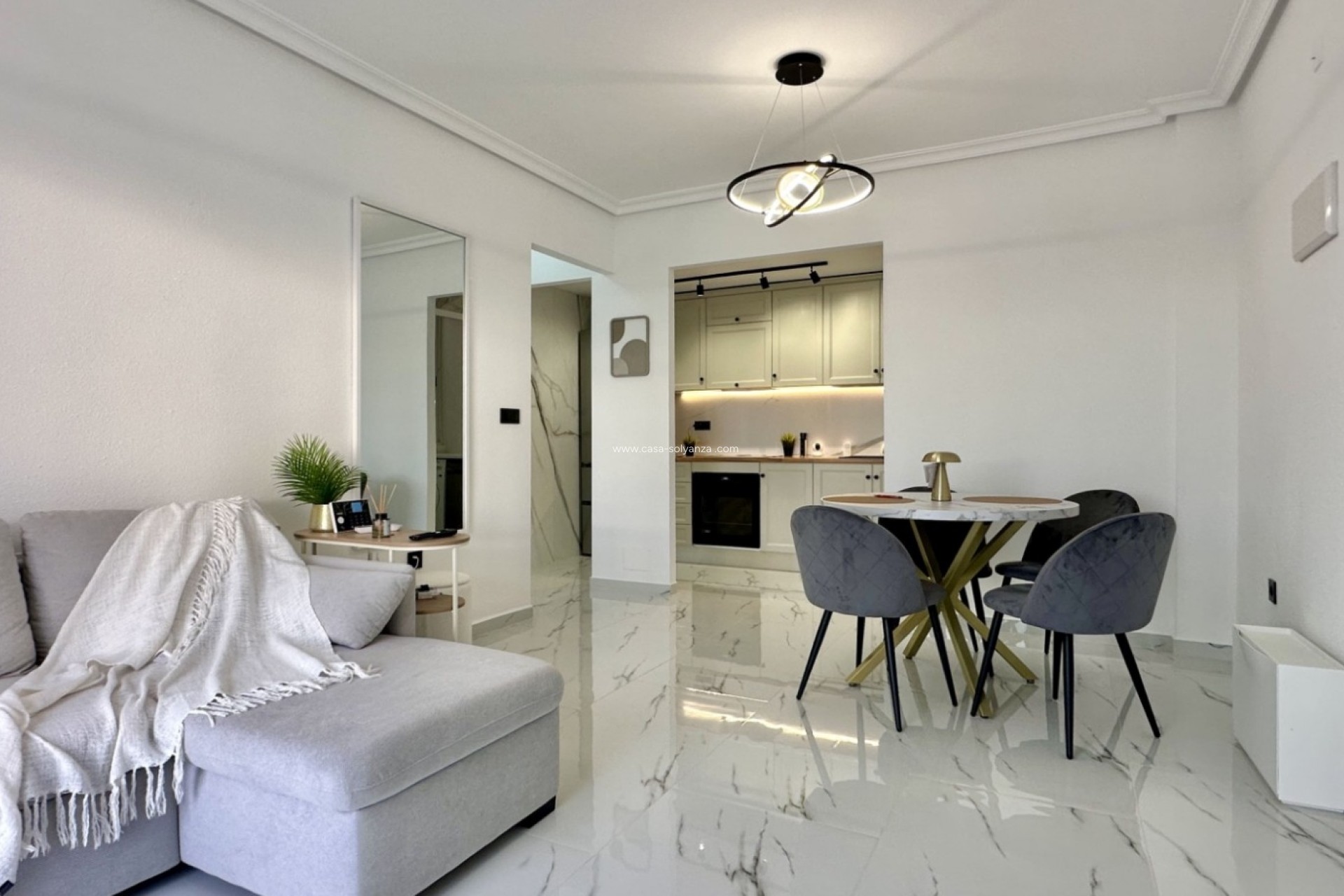 Herverkoop - Appartement / flat - Orihuela Costa - Costa Blanca