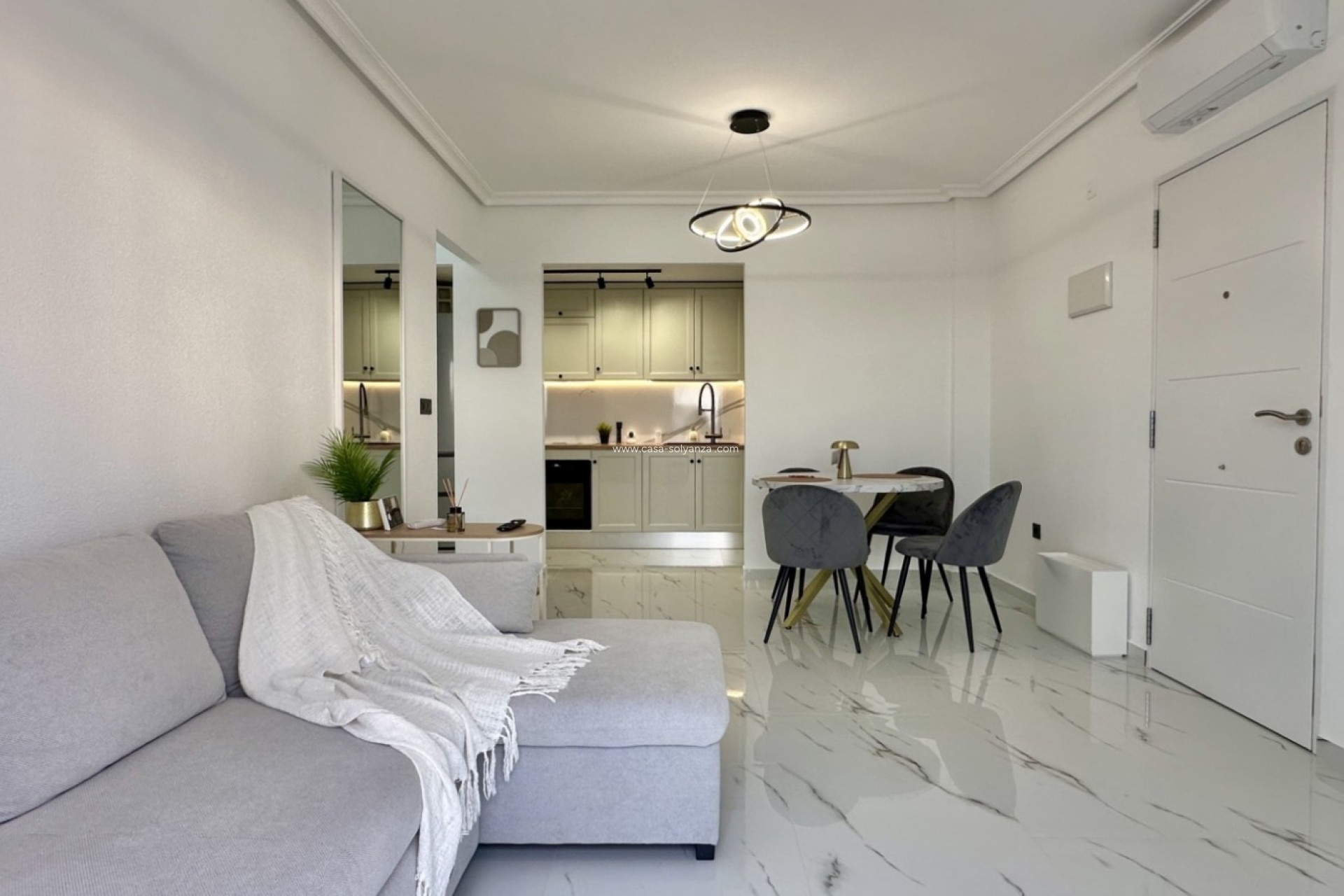 Herverkoop - Appartement / flat - Orihuela Costa - Costa Blanca