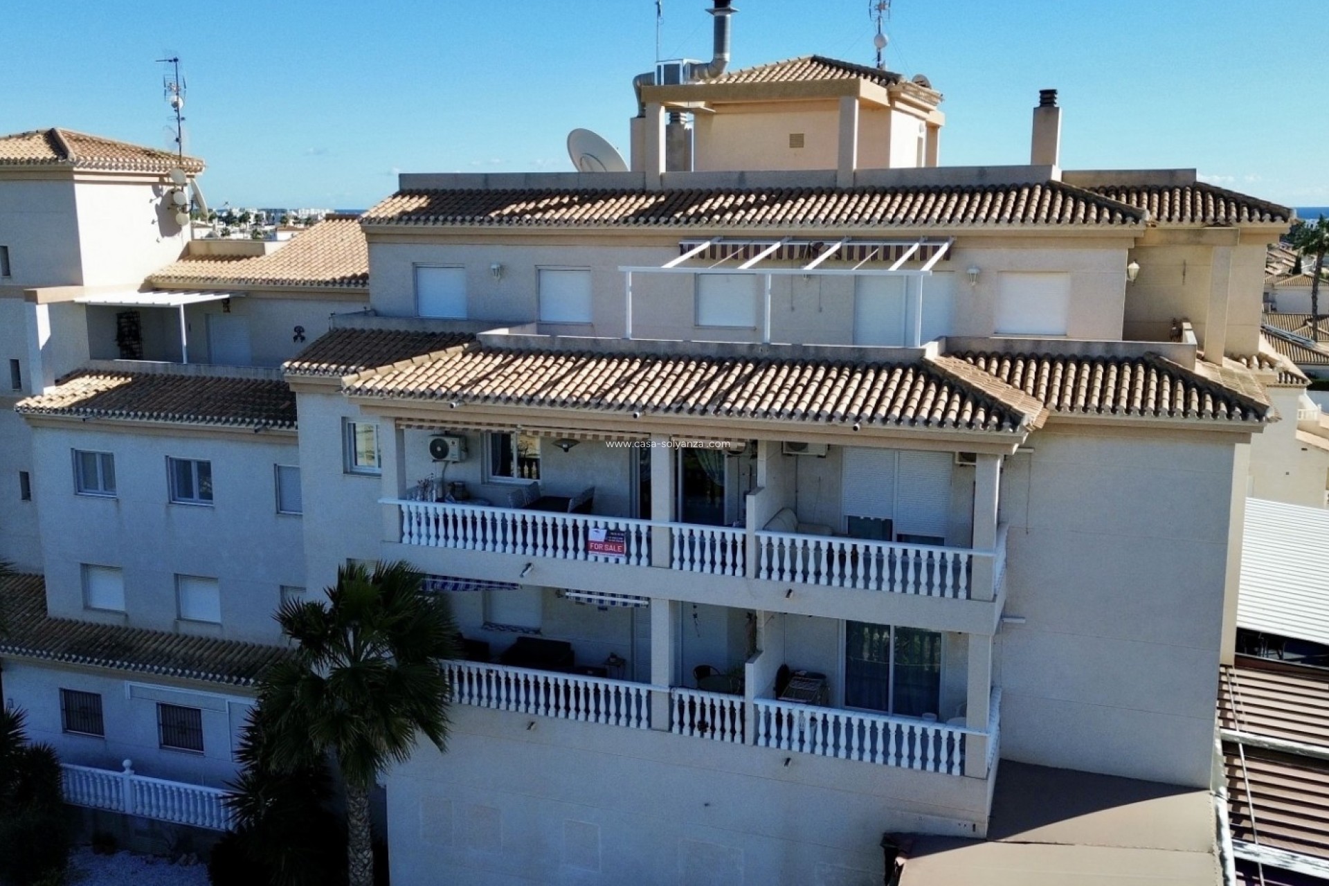 Herverkoop - Appartement / flat - Orihuela Costa - Costa Blanca