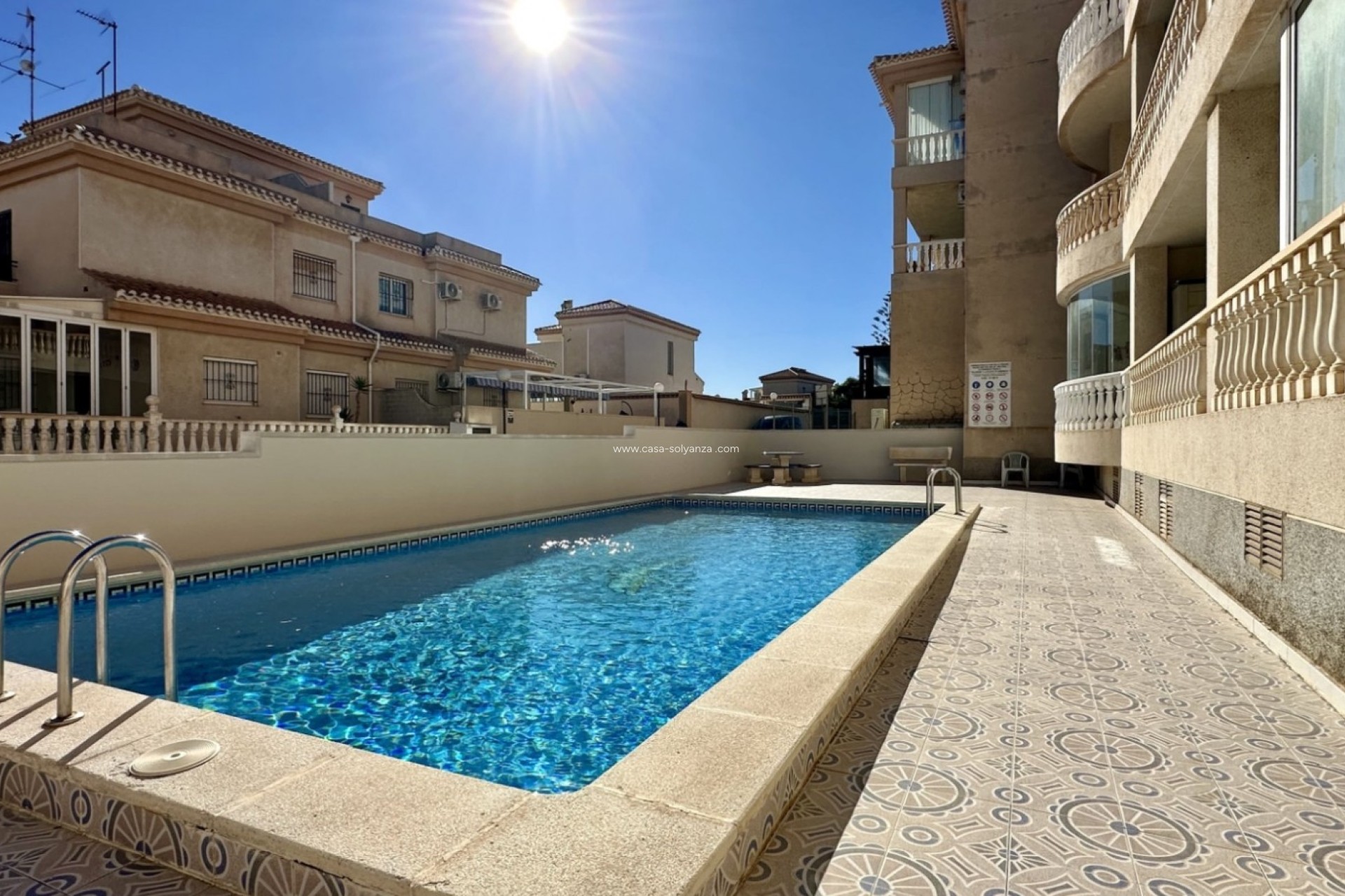 Herverkoop - Appartement / flat - Orihuela Costa - Costa Blanca