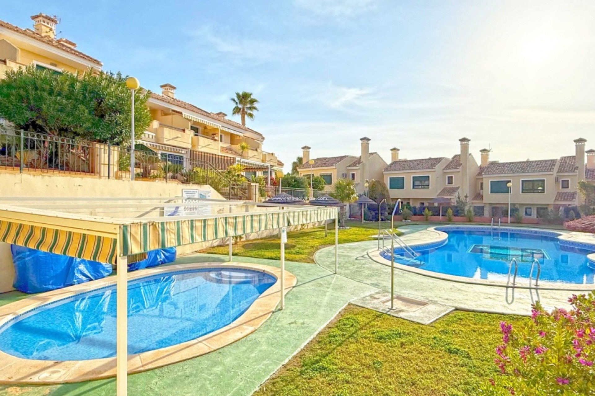 Herverkoop - Appartement / flat - Orihuela Costa - Costa Blanca
