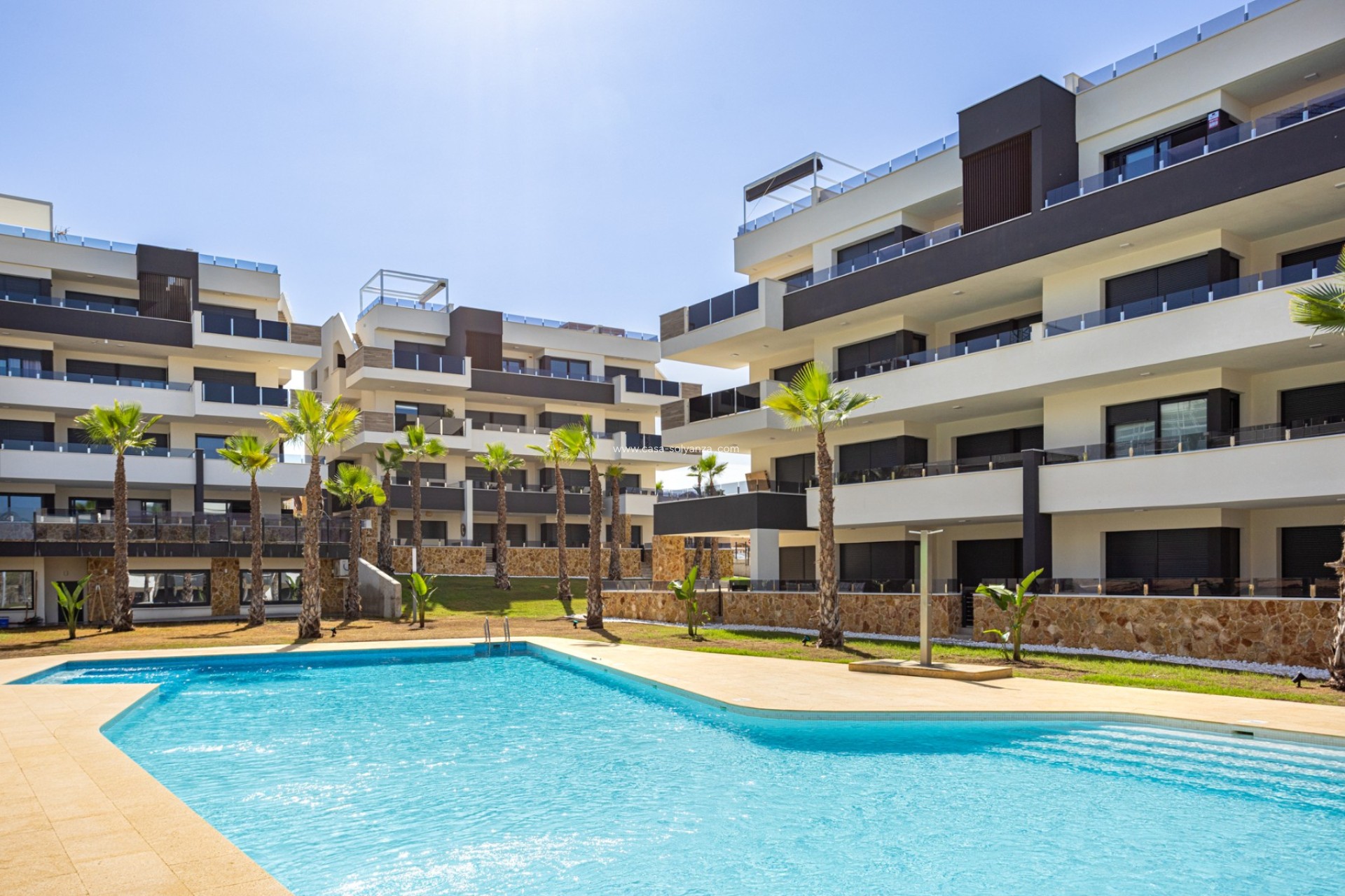 Herverkoop - Appartement / flat - Orihuela Costa - Costa Blanca