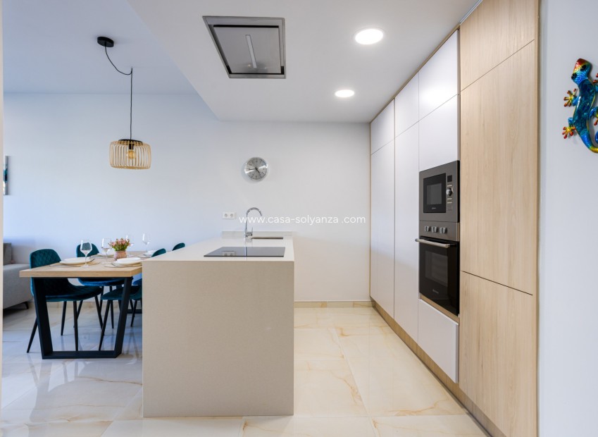 Herverkoop - Appartement / flat - Orihuela Costa - Costa Blanca