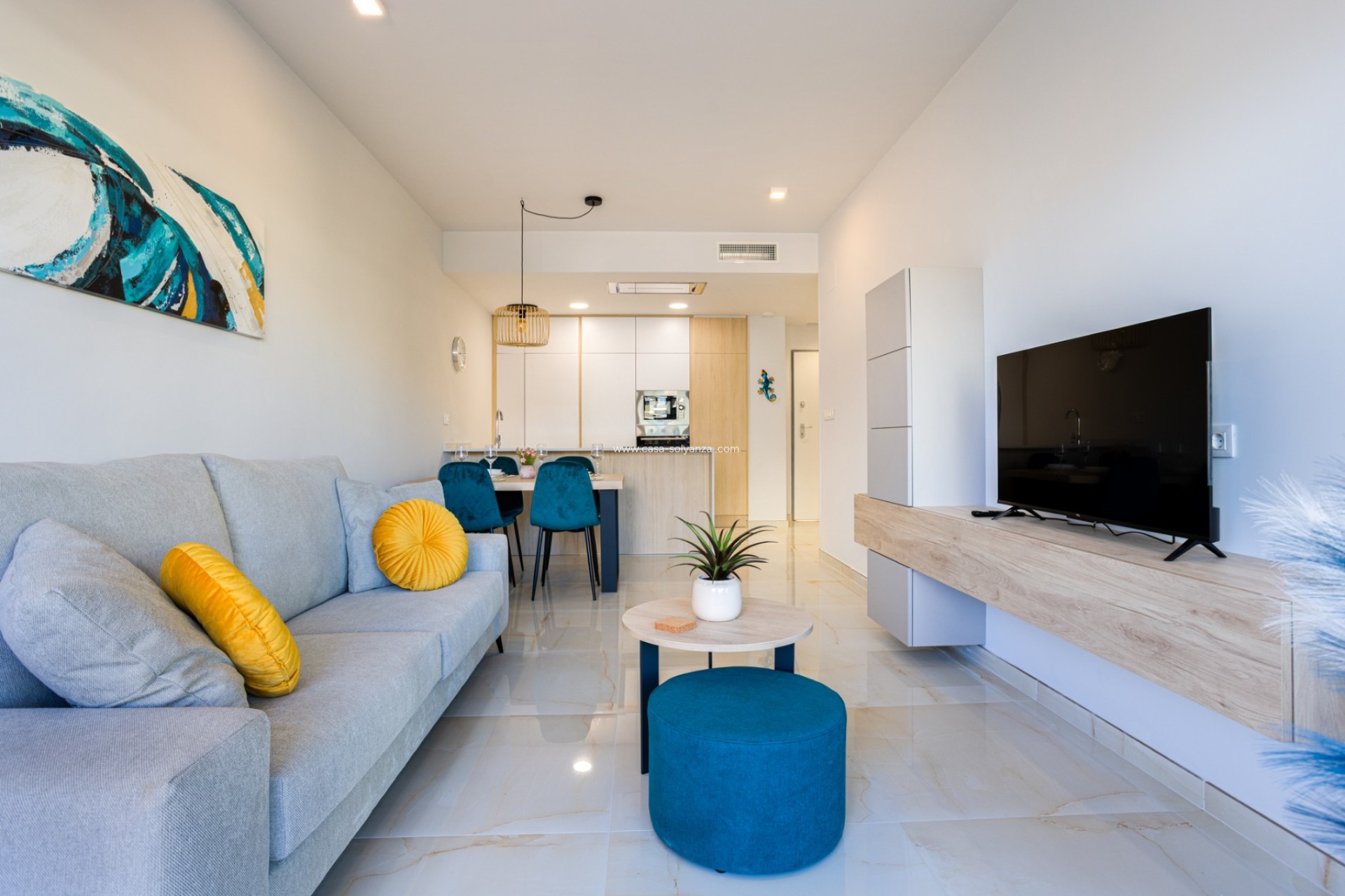 Herverkoop - Appartement / flat - Orihuela Costa - Costa Blanca