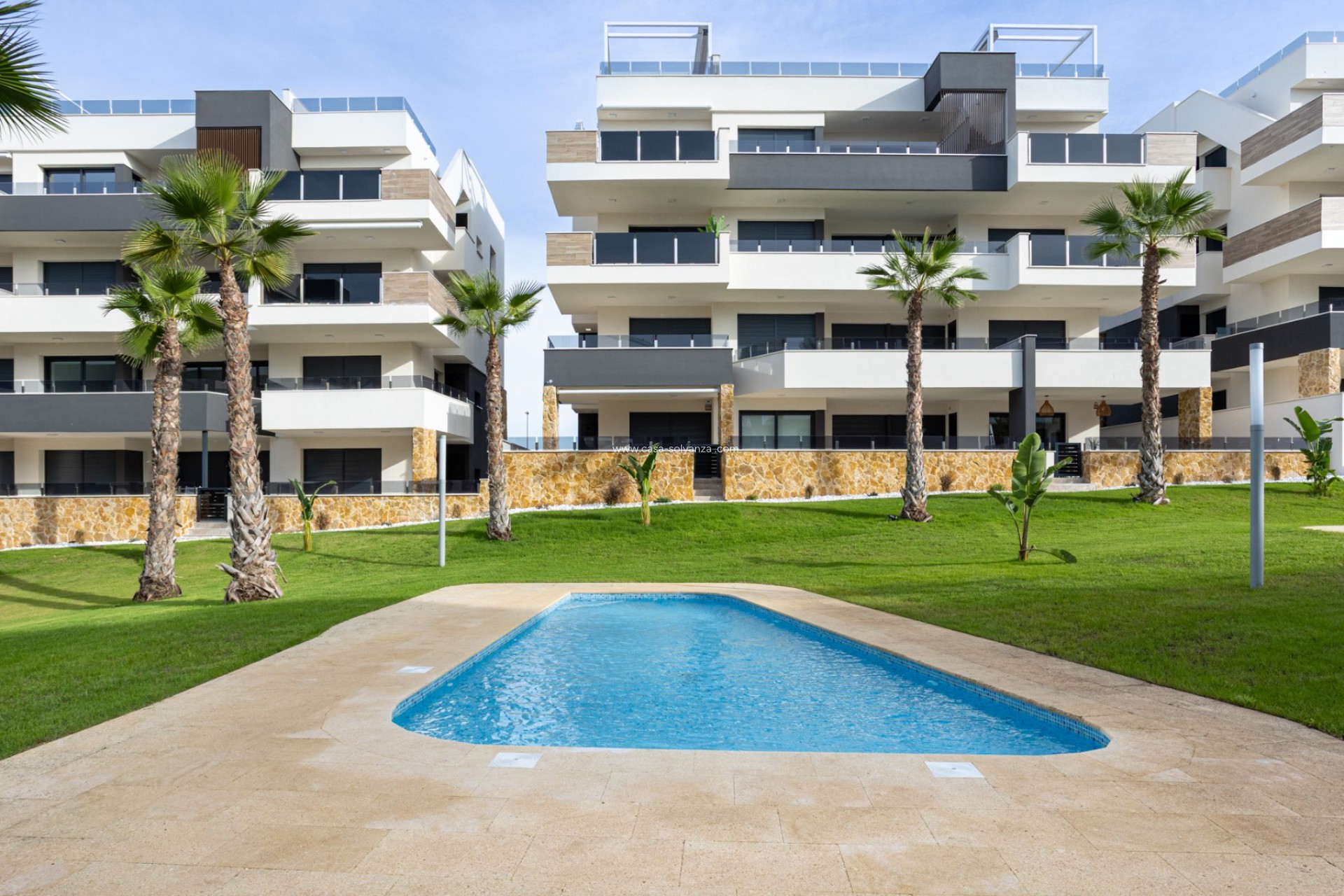 Herverkoop - Appartement / flat - Orihuela Costa - Costa Blanca