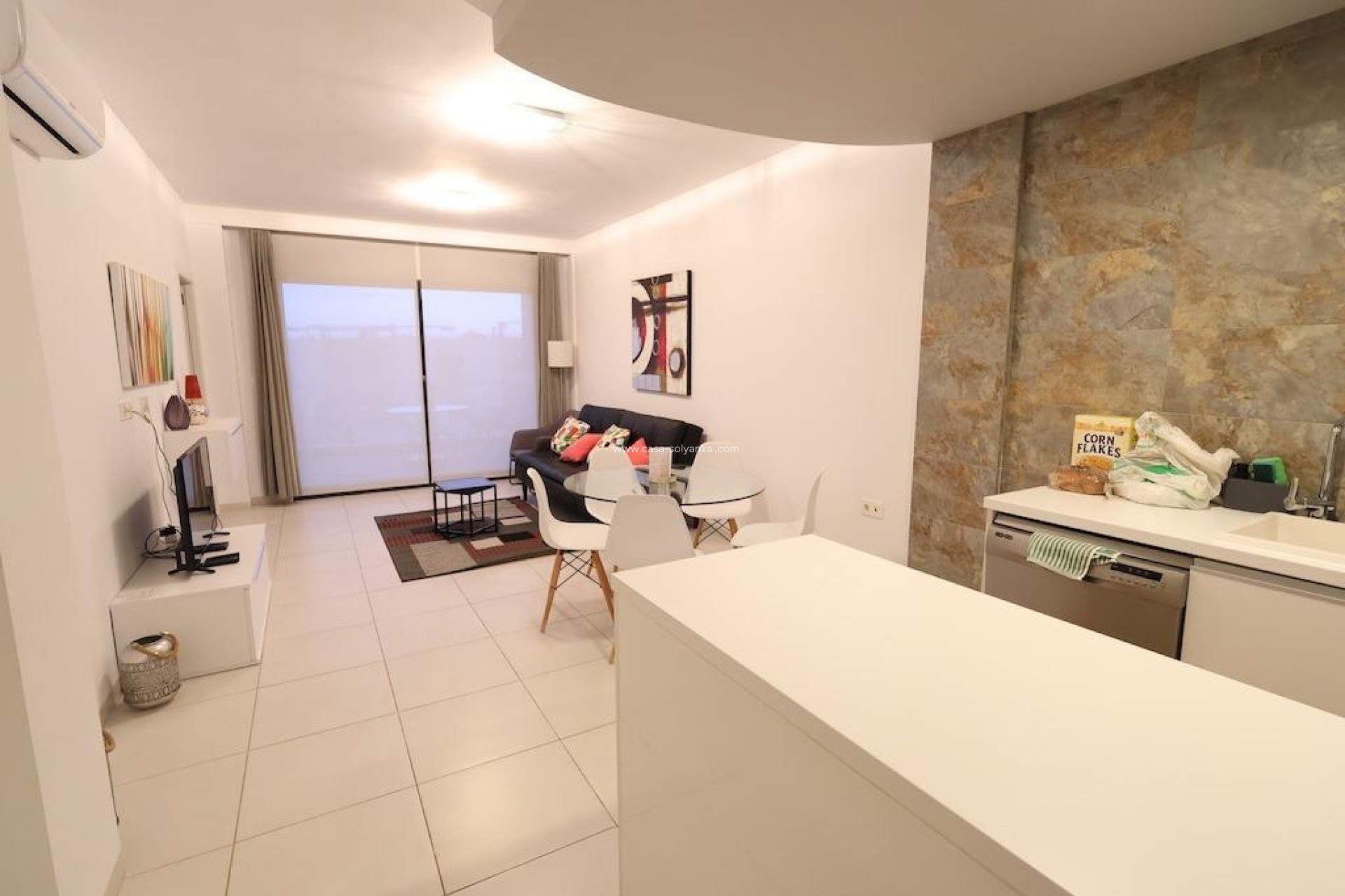 Herverkoop - Appartement / flat - Orihuela Costa - Costa Blanca