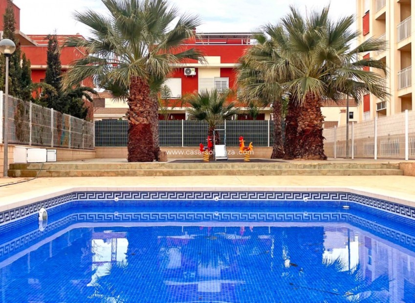 Herverkoop - Appartement / flat - Orihuela Costa - Costa Blanca
