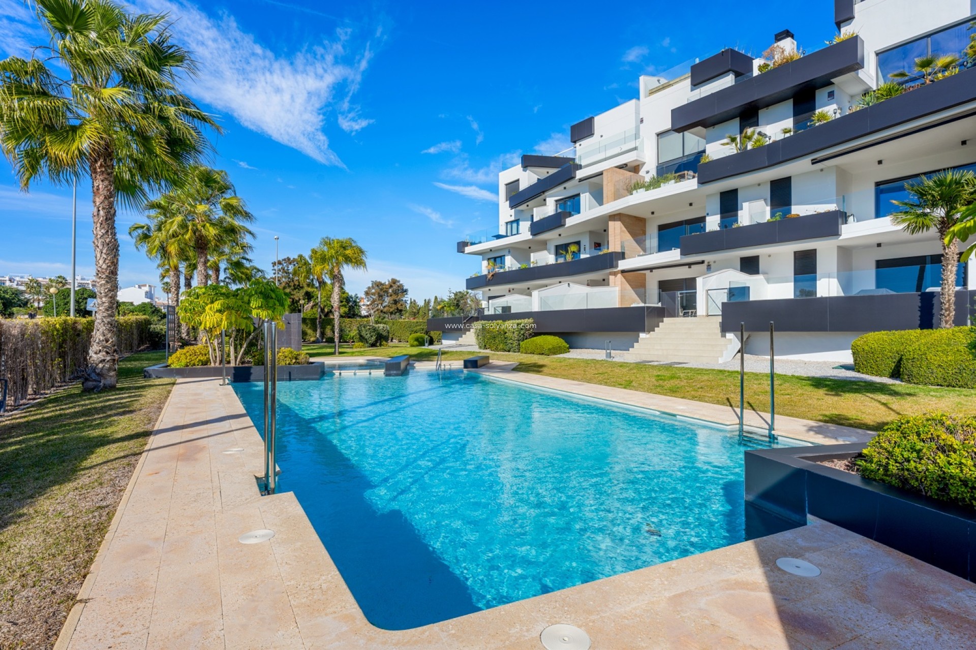 Herverkoop - Appartement / flat - Orihuela Costa - Costa Blanca
