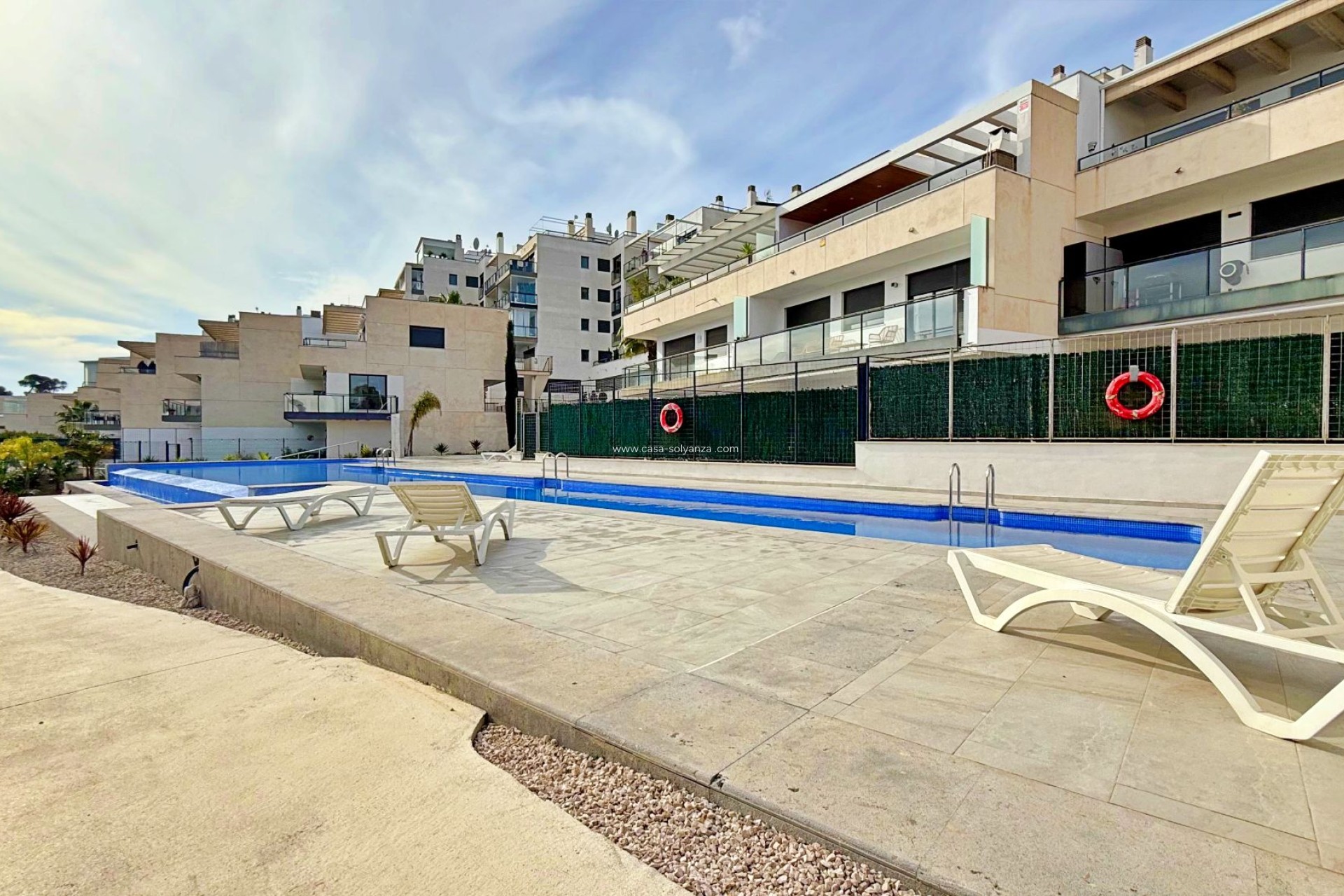 Herverkoop - Appartement / flat - Orihuela Costa - Costa Blanca