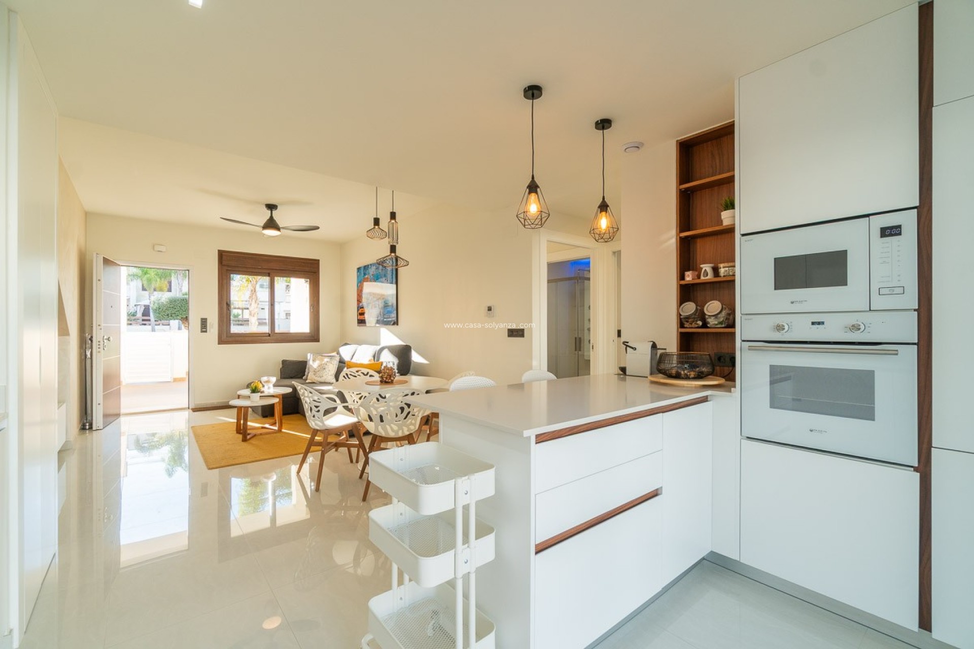 Herverkoop - Appartement / flat - Orihuela Costa - Costa Blanca