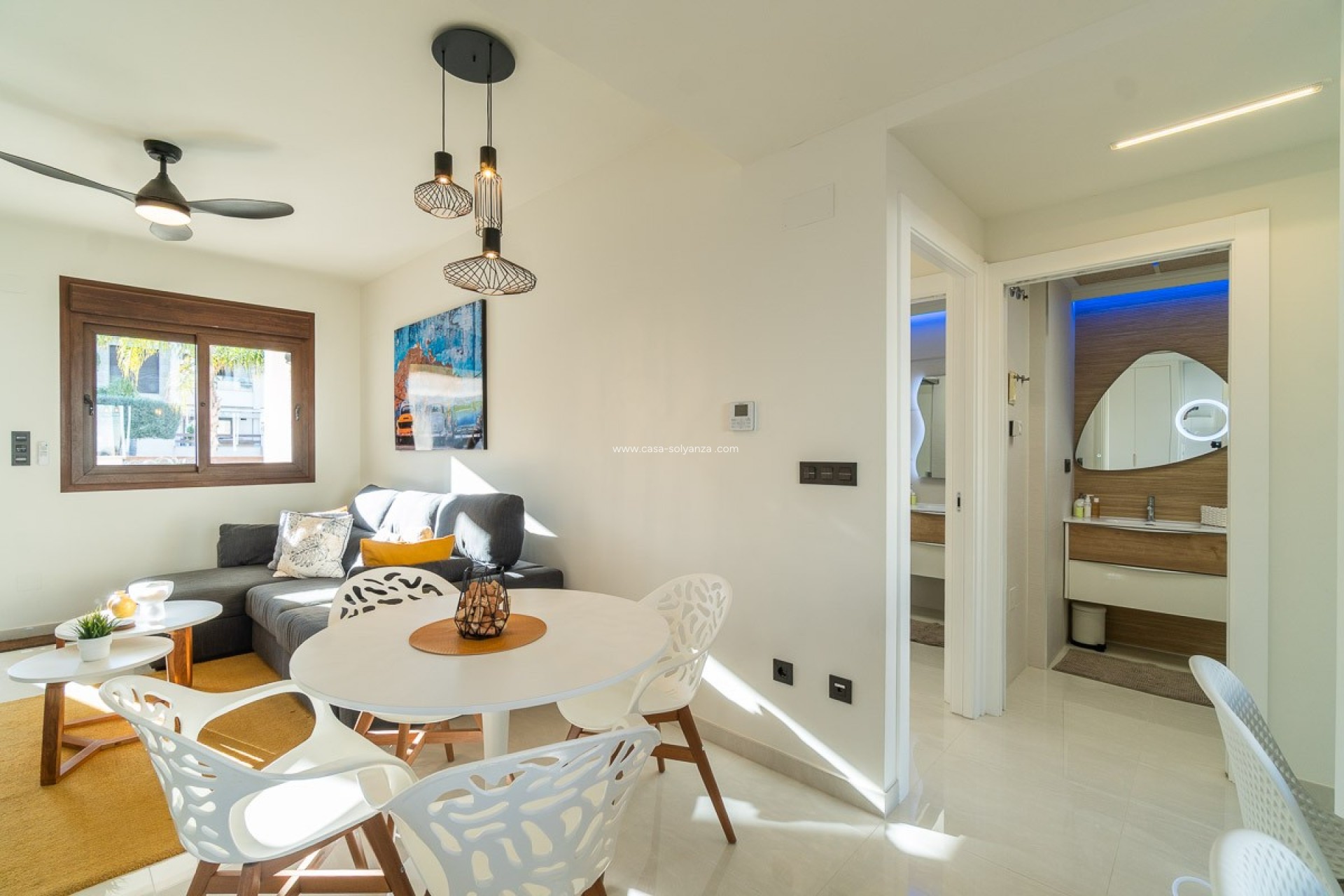 Herverkoop - Appartement / flat - Orihuela Costa - Costa Blanca