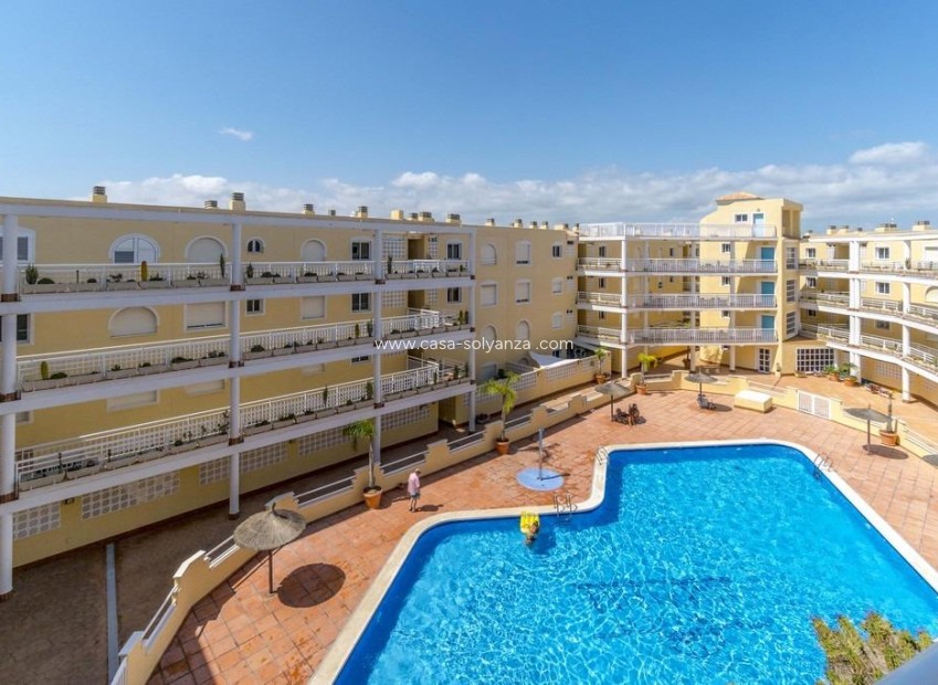 Herverkoop - Appartement / flat - Orihuela Costa - Costa Blanca
