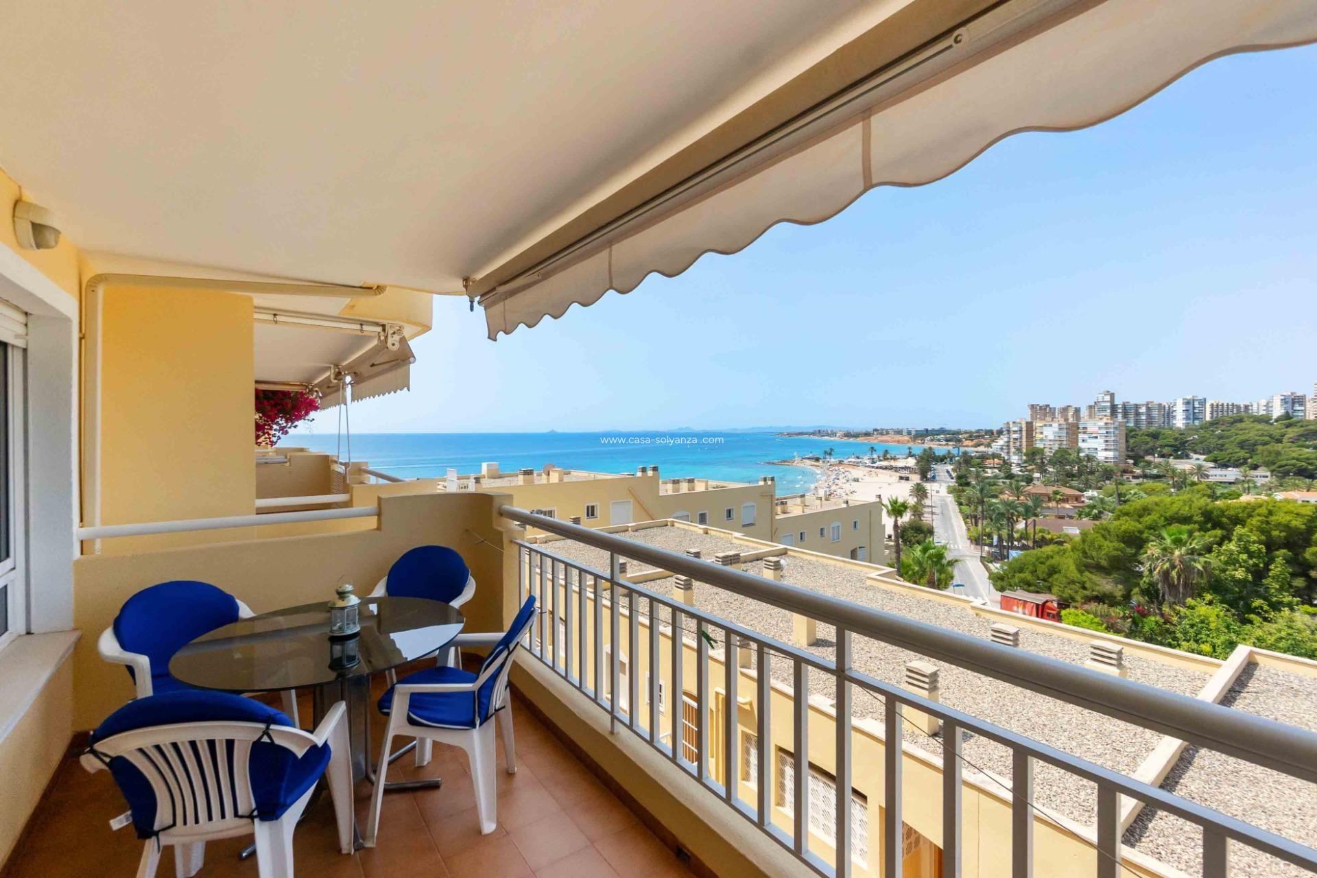 Herverkoop - Appartement / flat - Orihuela Costa - Costa Blanca