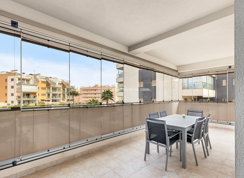 Herverkoop - Appartement / flat - Orihuela Costa - Costa Blanca