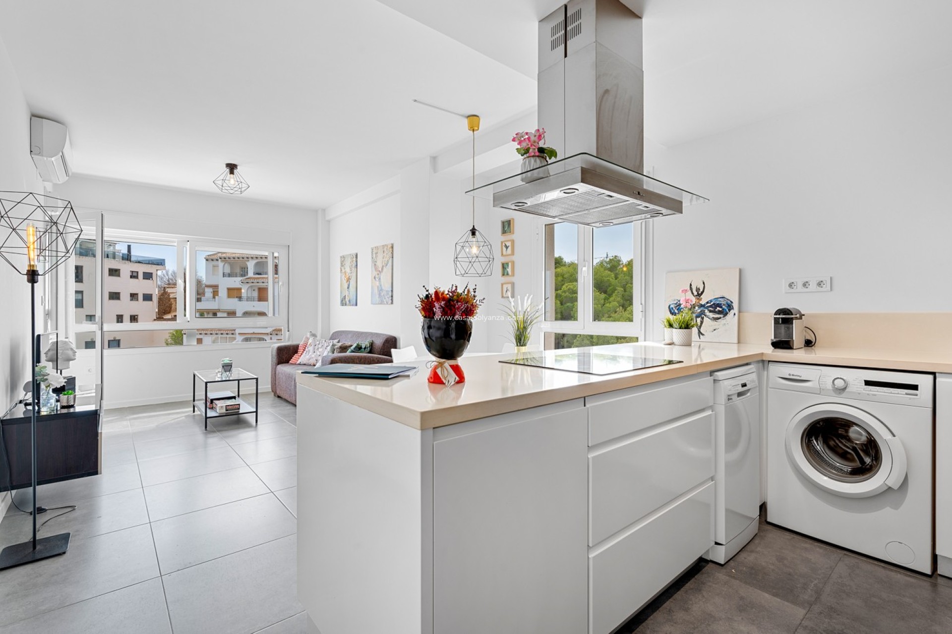 Herverkoop - Appartement / flat - Orihuela Costa - Costa Blanca