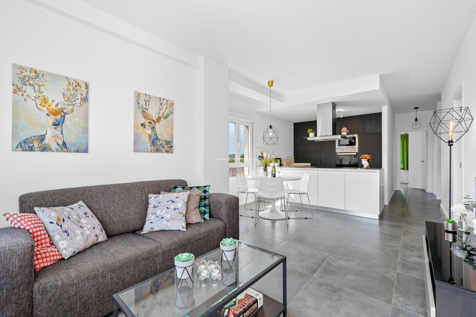 Herverkoop - Appartement / flat - Orihuela Costa - Costa Blanca