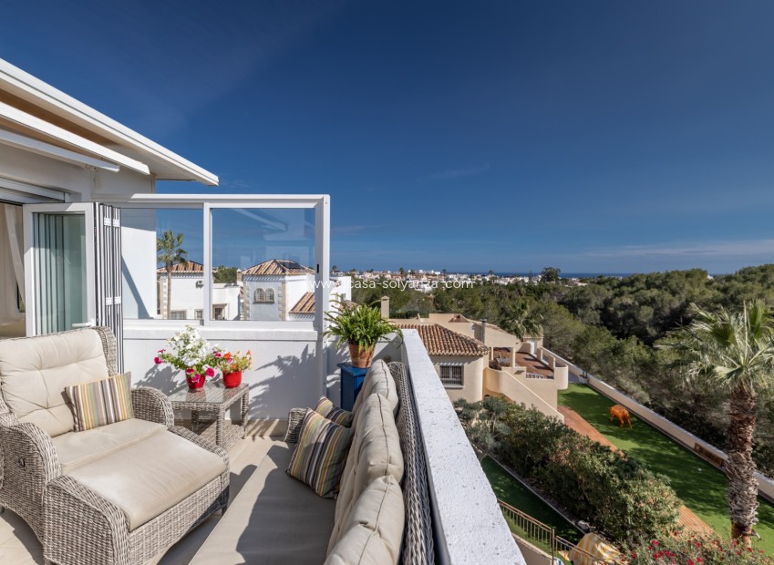 Herverkoop - Appartement / flat - Orihuela Costa - Costa Blanca