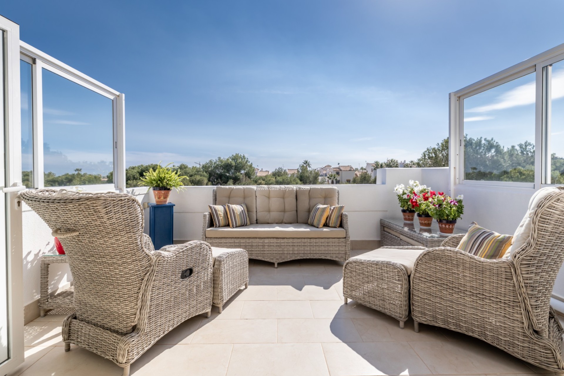 Herverkoop - Appartement / flat - Orihuela Costa - Costa Blanca