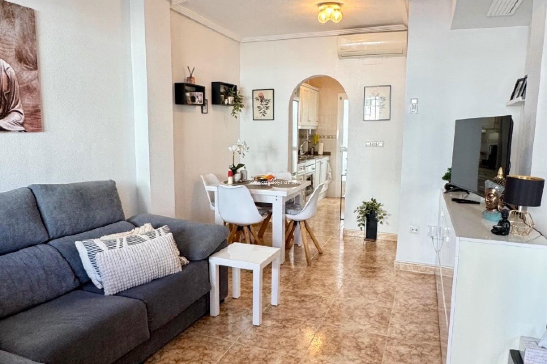 Herverkoop - Appartement / flat - Orihuela Costa - Costa Blanca