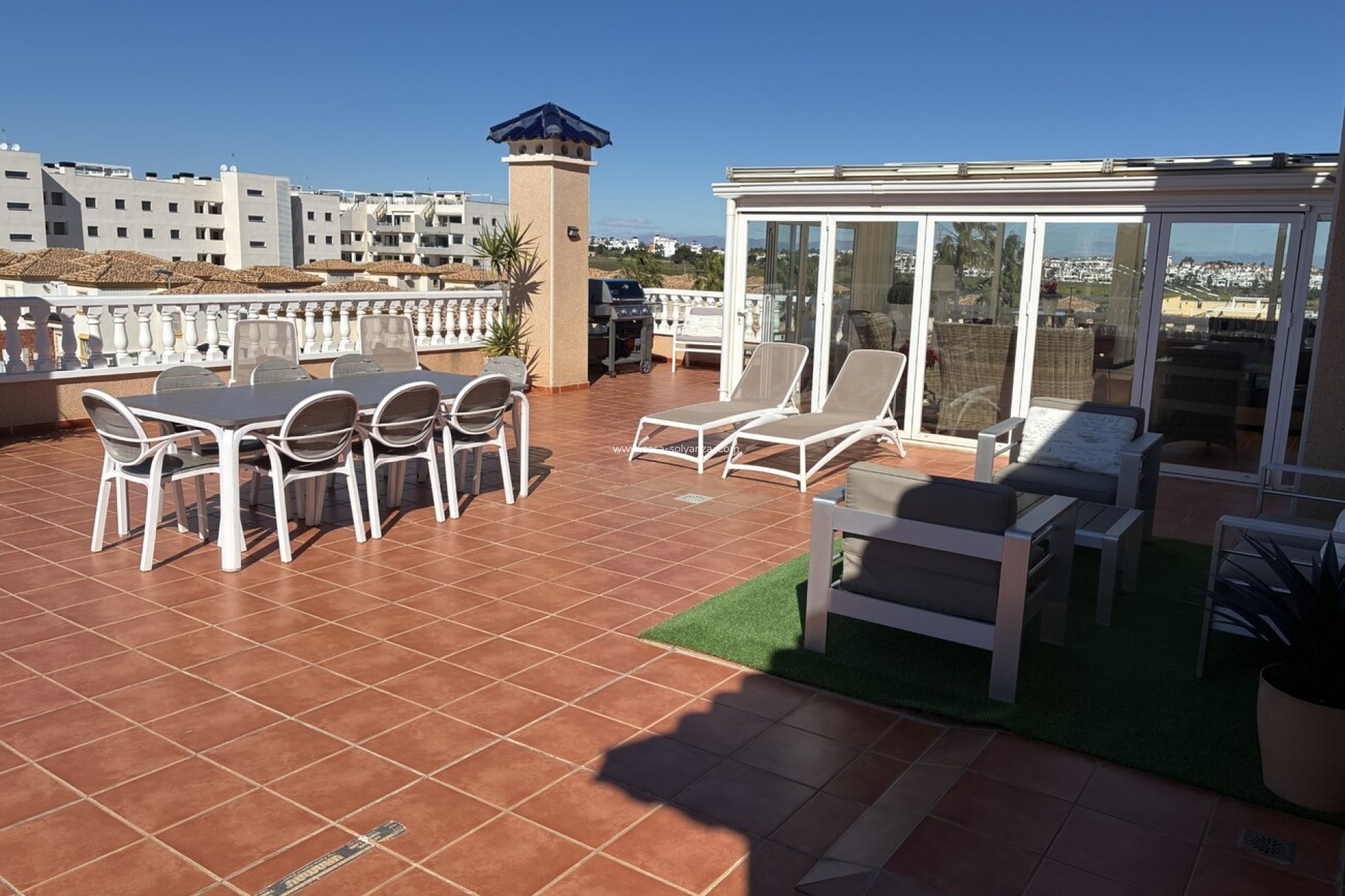 Herverkoop - Appartement / flat - Orihuela Costa - Costa Blanca