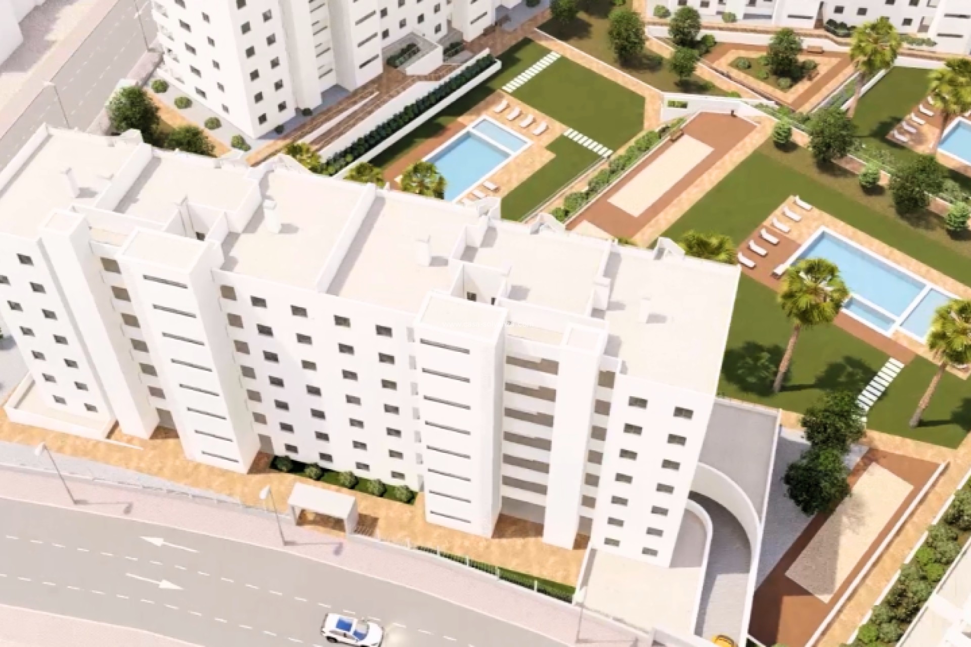 Herverkoop - Appartement / flat - Orihuela Costa - Costa Blanca